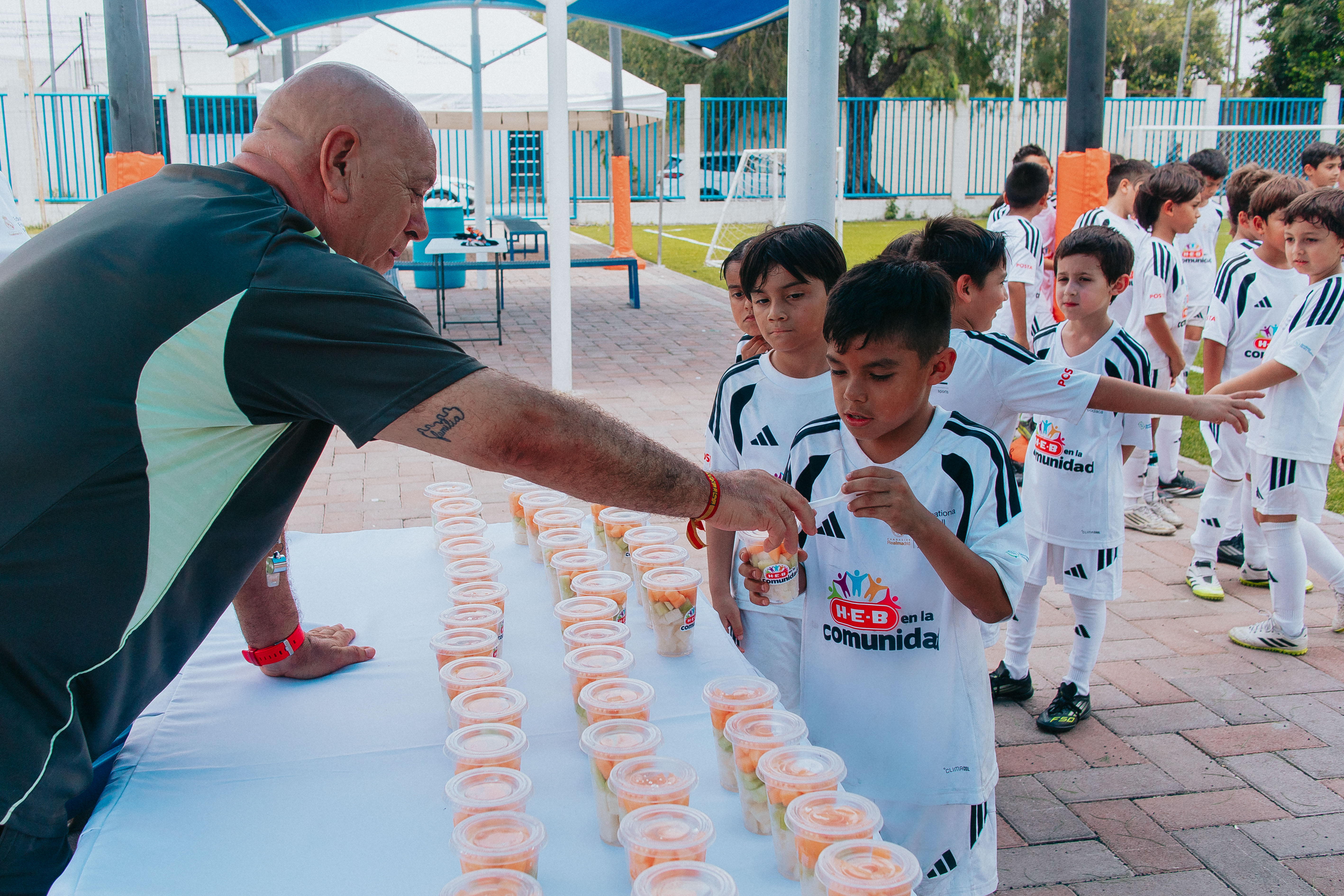 Apertura del Más Verano + fútbol Apodaca — foto 1