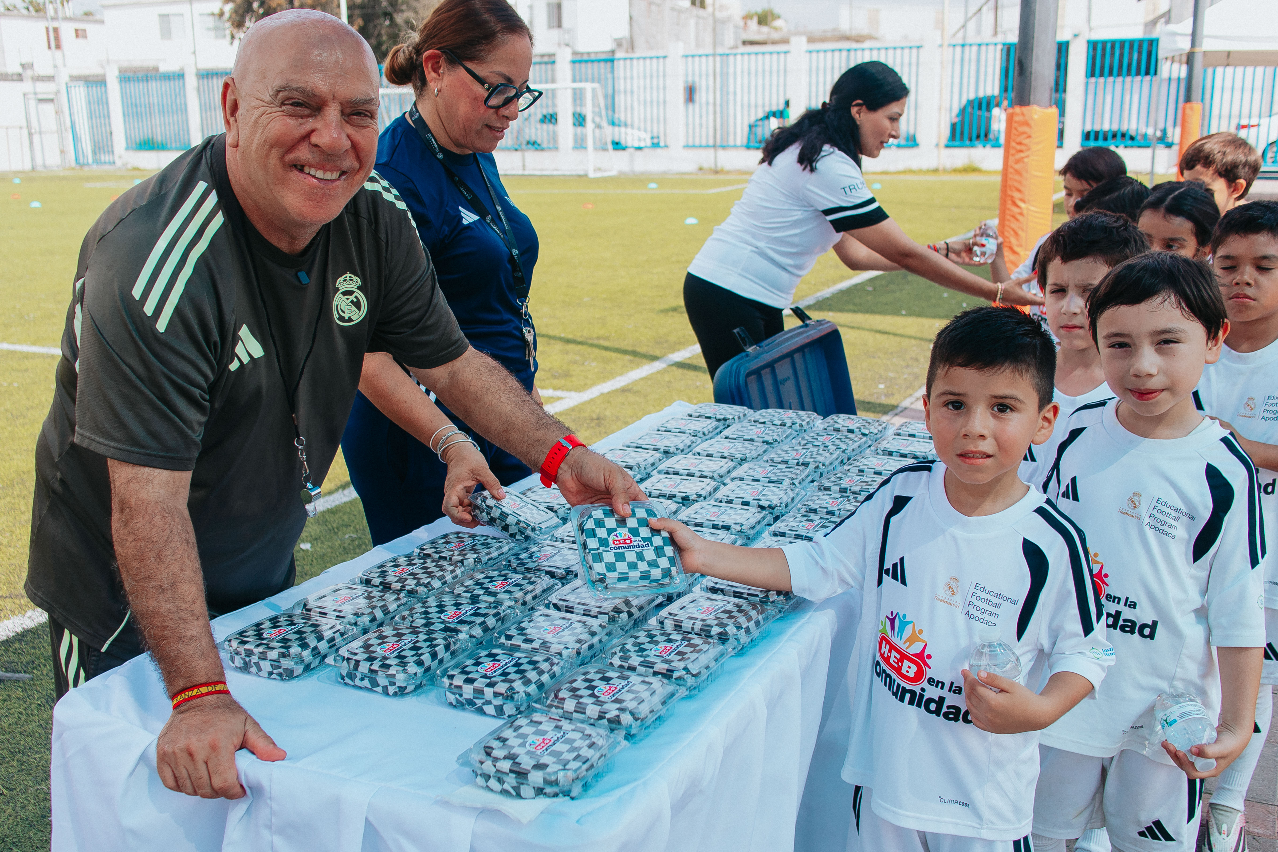 Apertura del Más Verano + fútbol Apodaca — foto 12