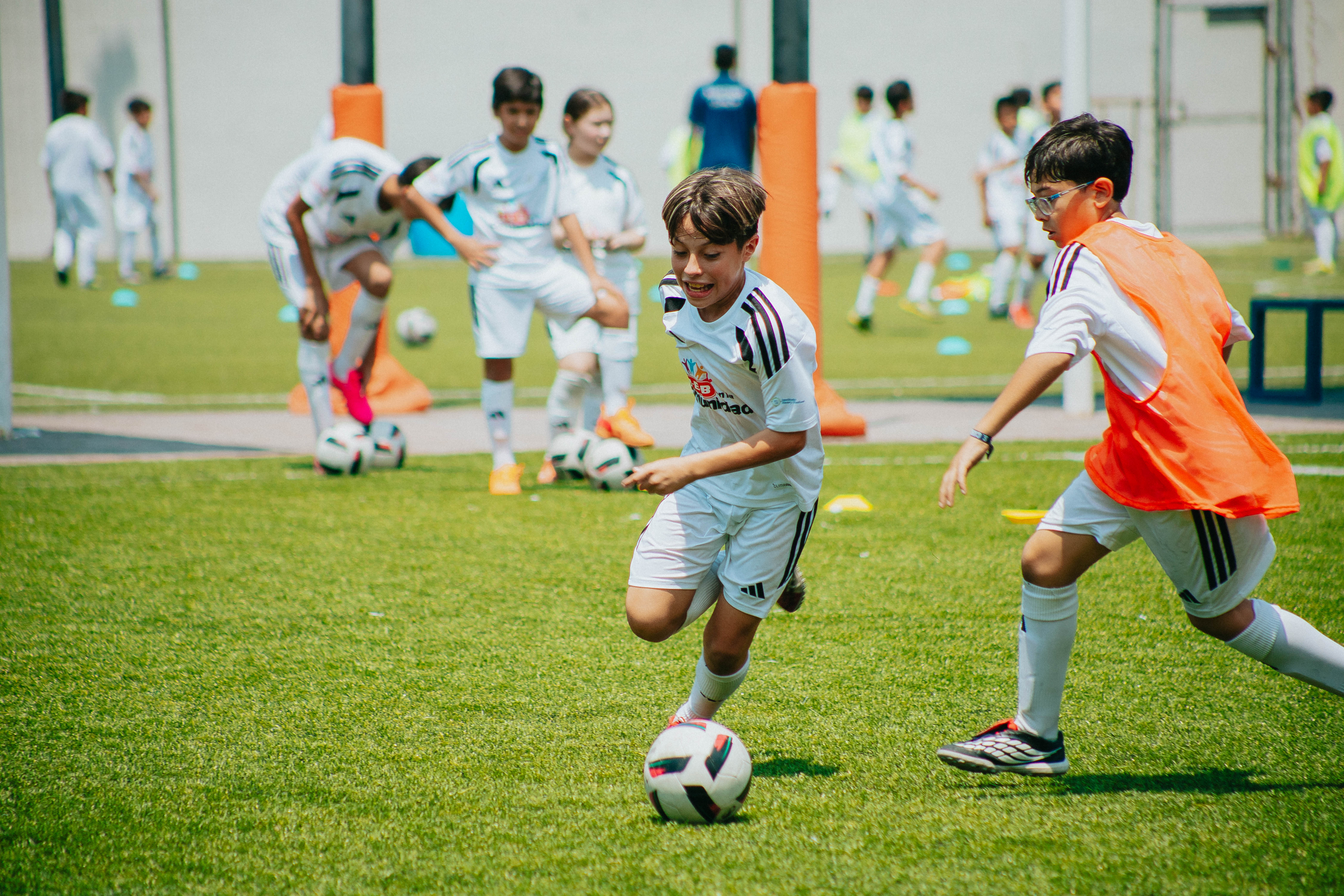 Apertura del Más Verano + fútbol Apodaca — foto 3