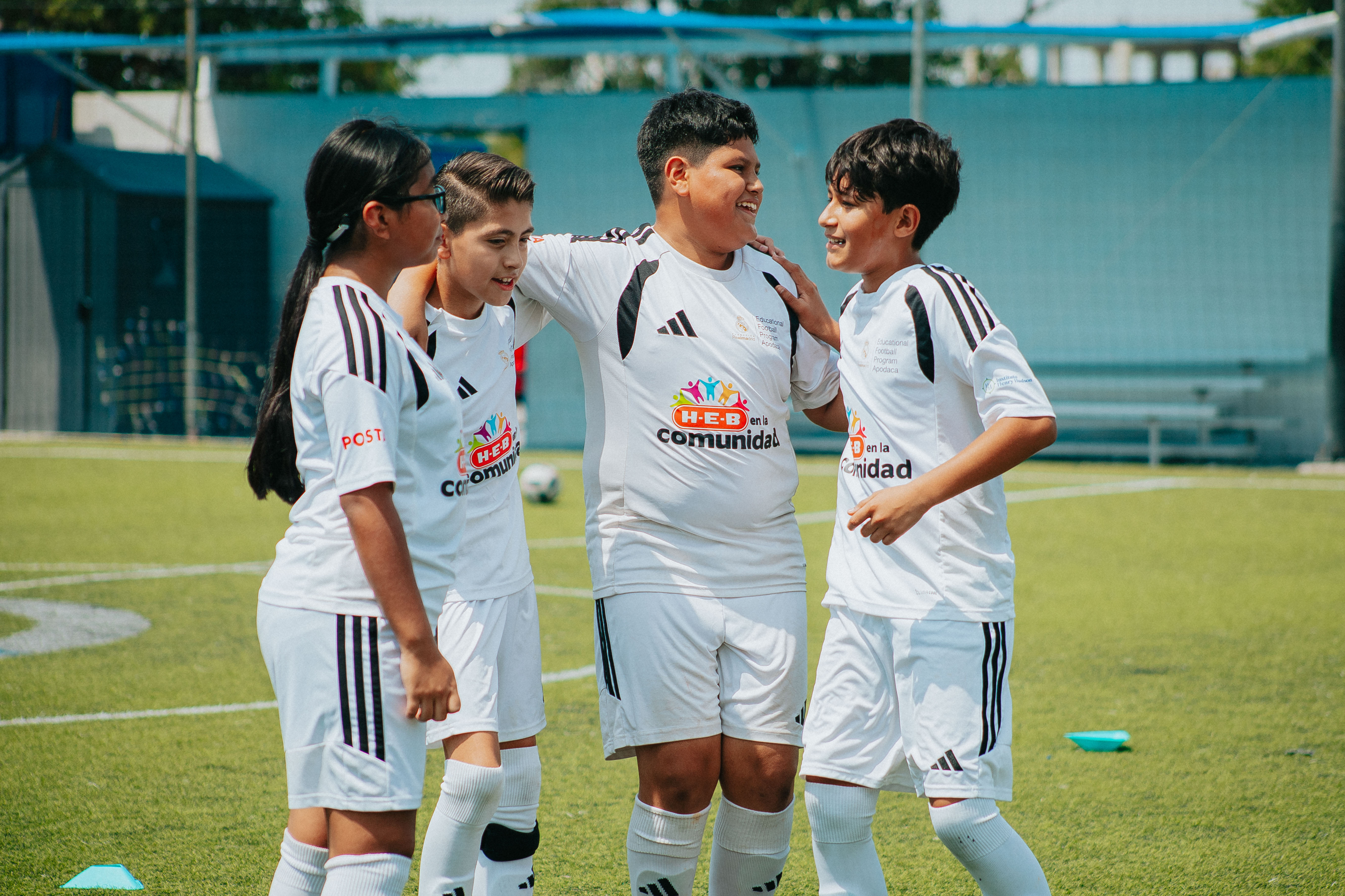 Apertura del Más Verano + fútbol Apodaca — foto 4