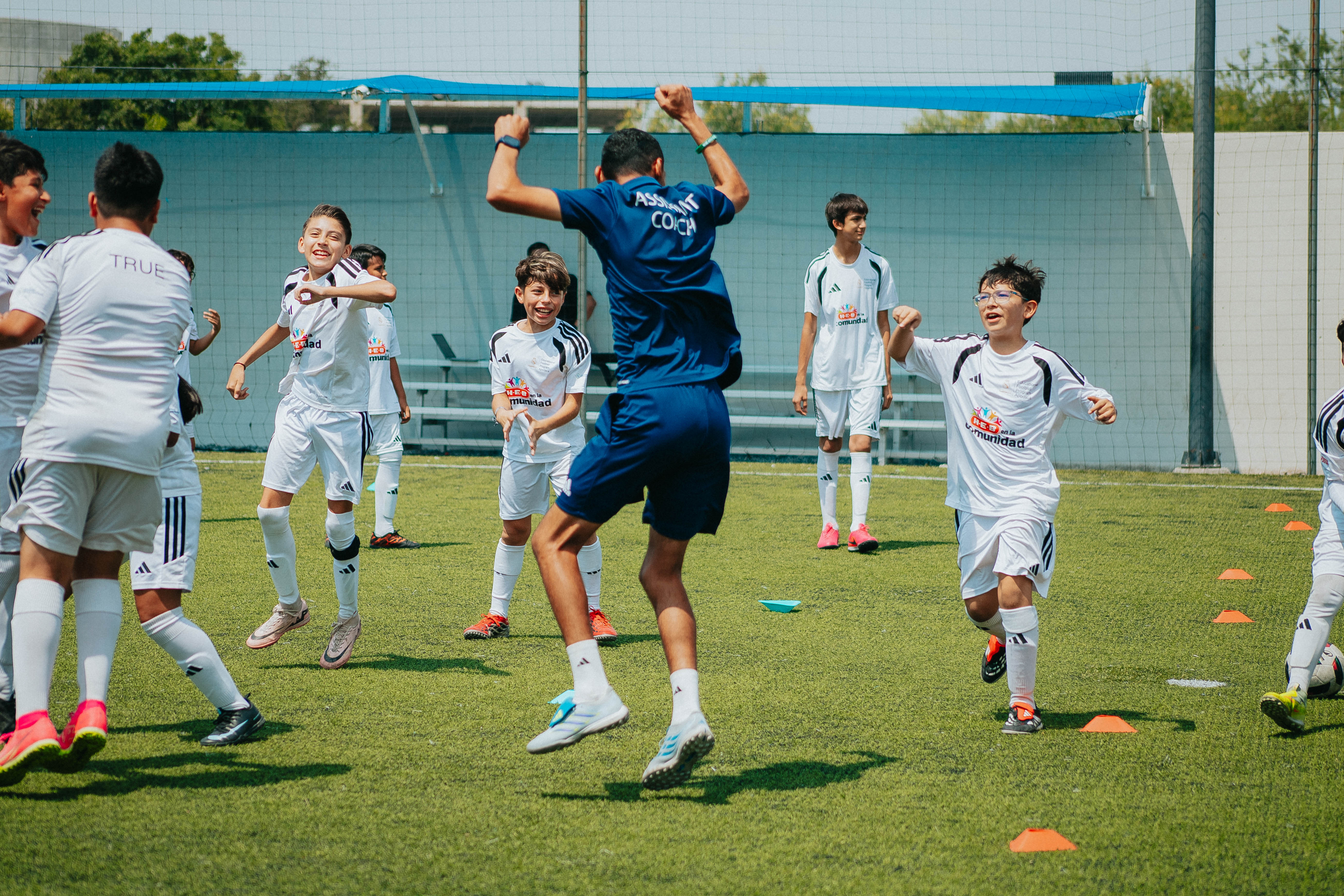 Apertura del Más Verano + fútbol Apodaca — foto 5