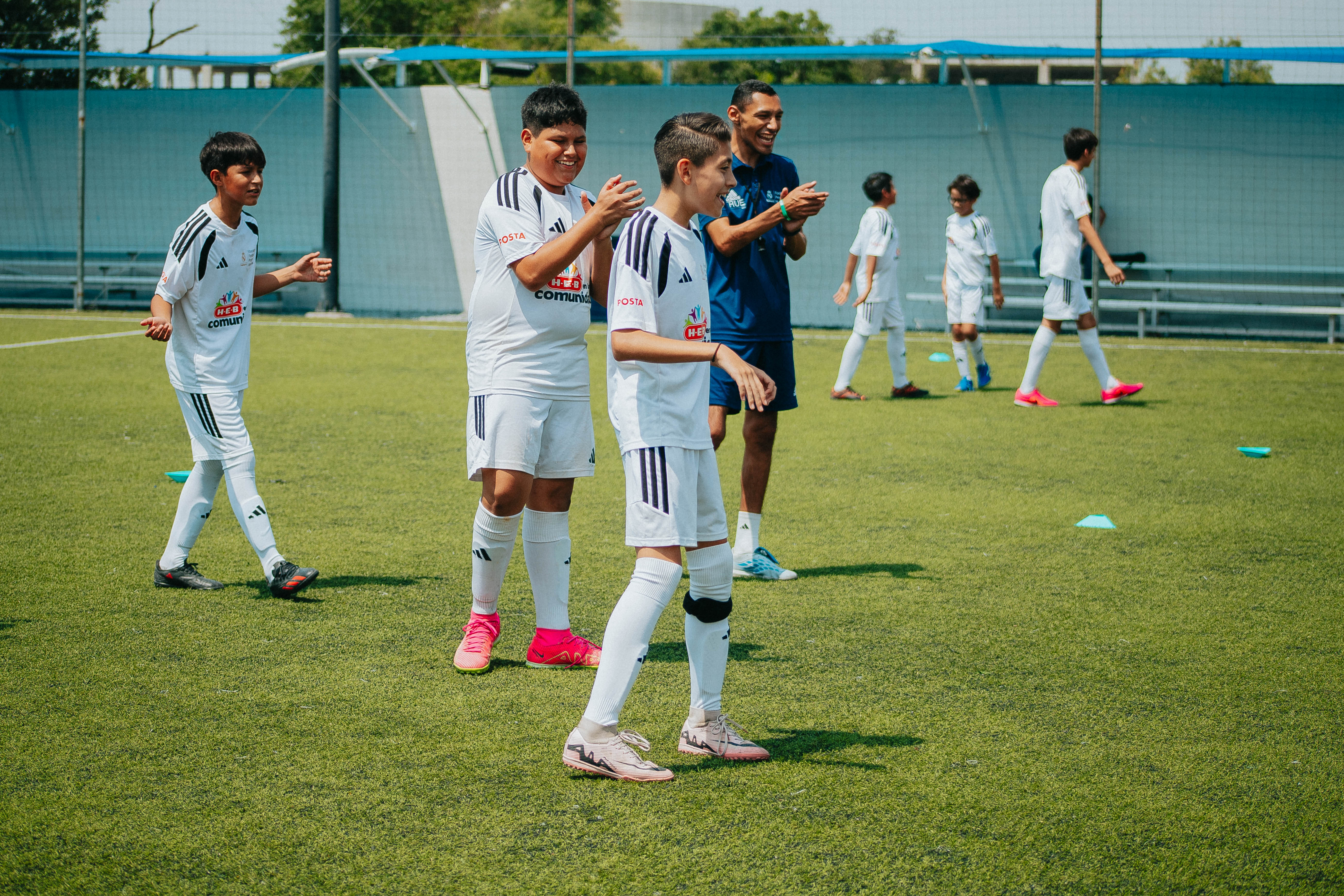 Apertura del Más Verano + fútbol Apodaca — foto 6