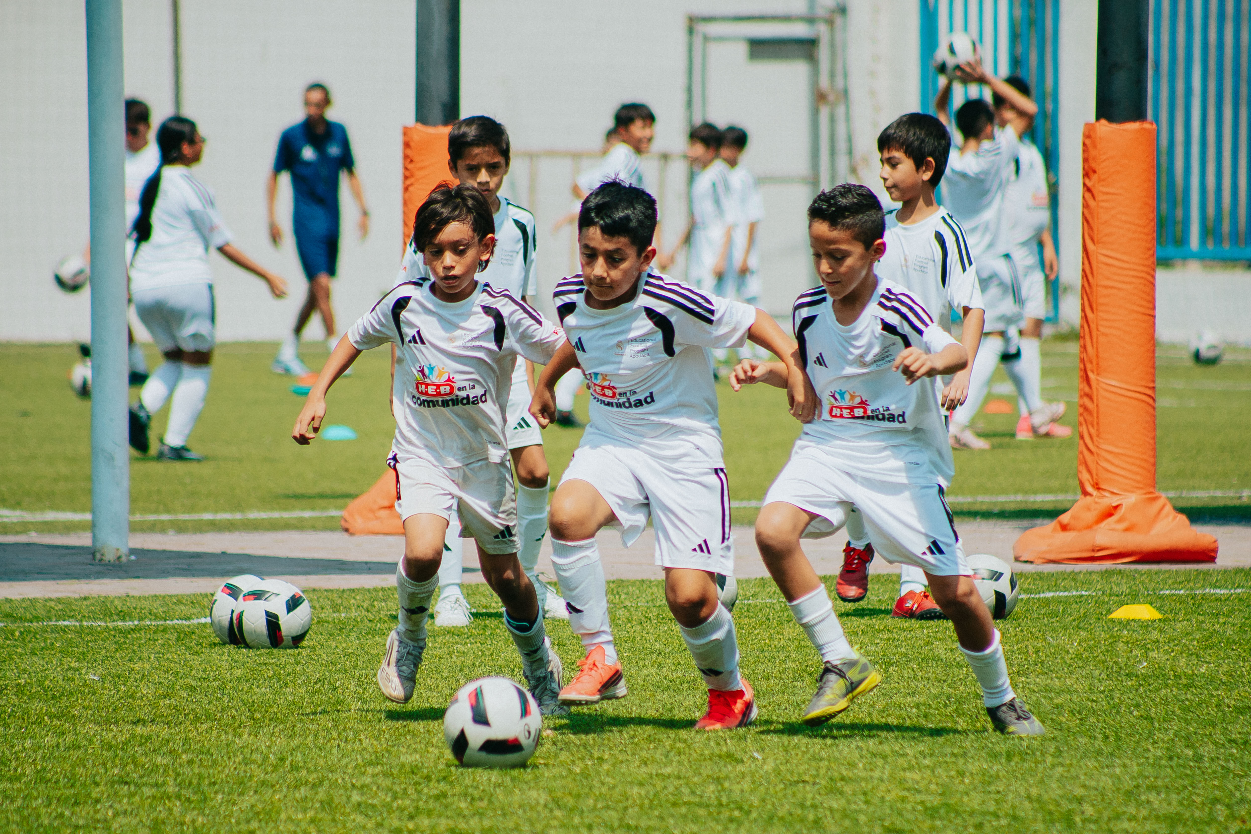 Apertura del Más Verano + fútbol Apodaca — foto 8