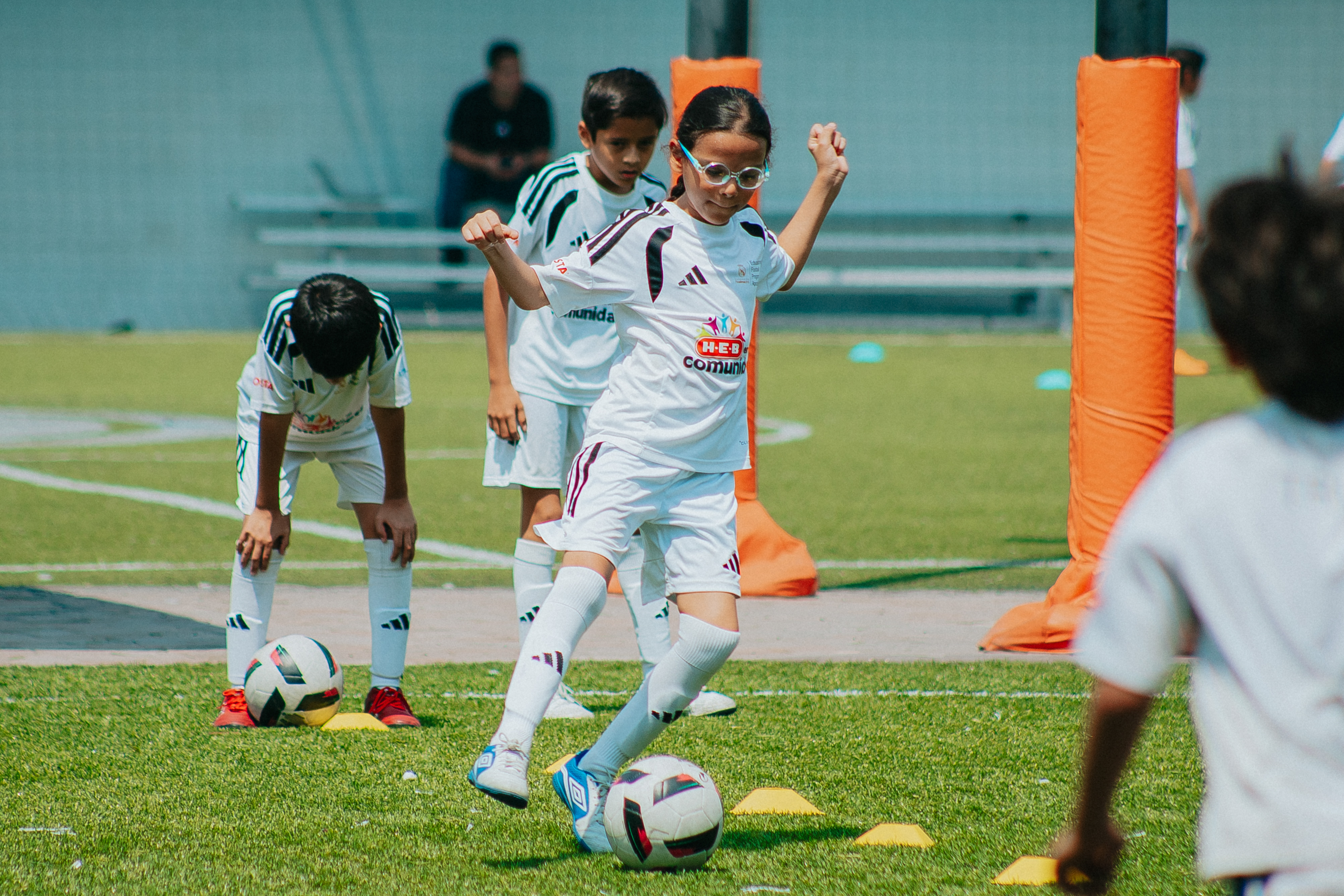 Apertura del Más Verano + fútbol Apodaca — foto 10