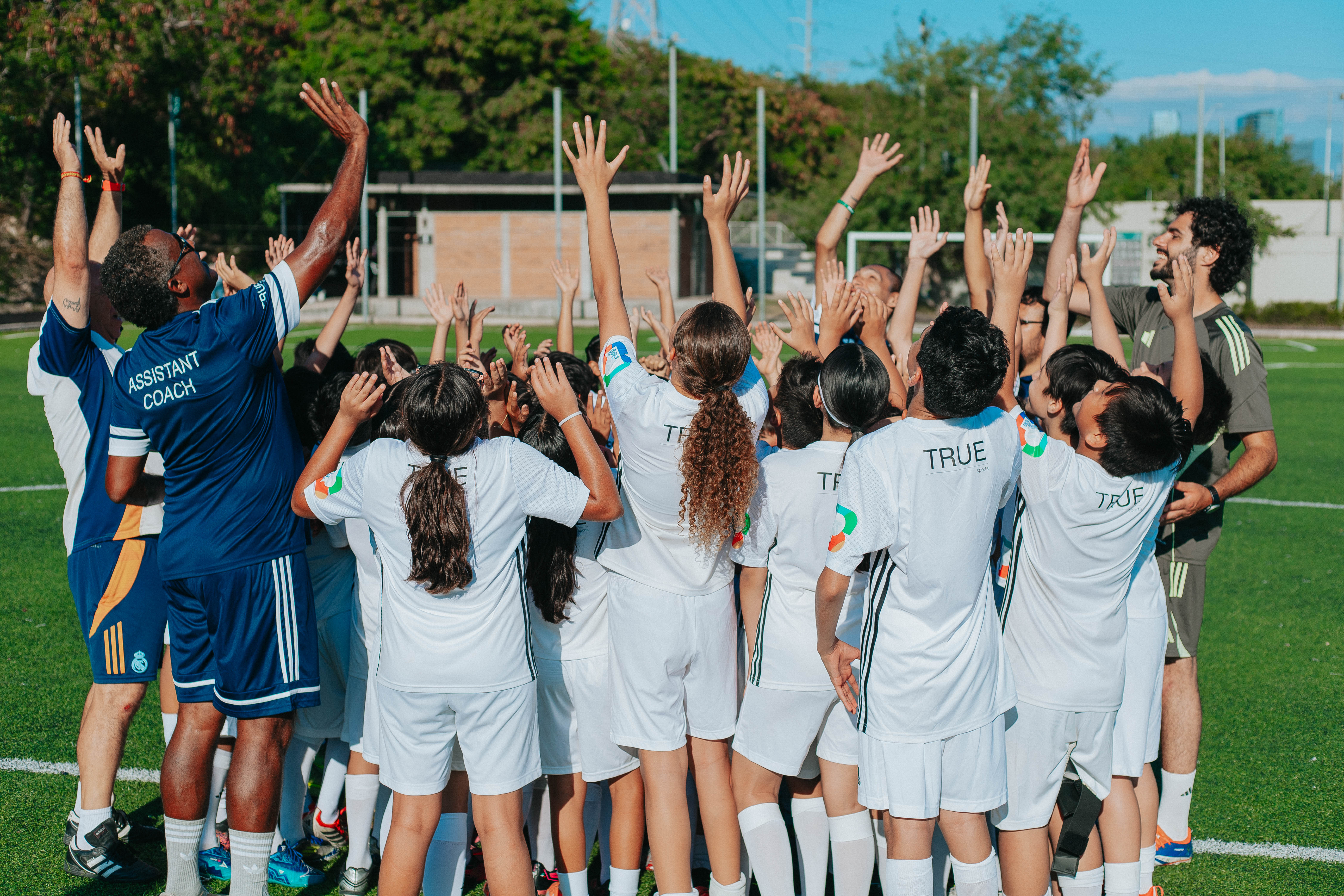 Bienvenida a nuestro nuevo director deportivo Pablo Asís — foto 1
