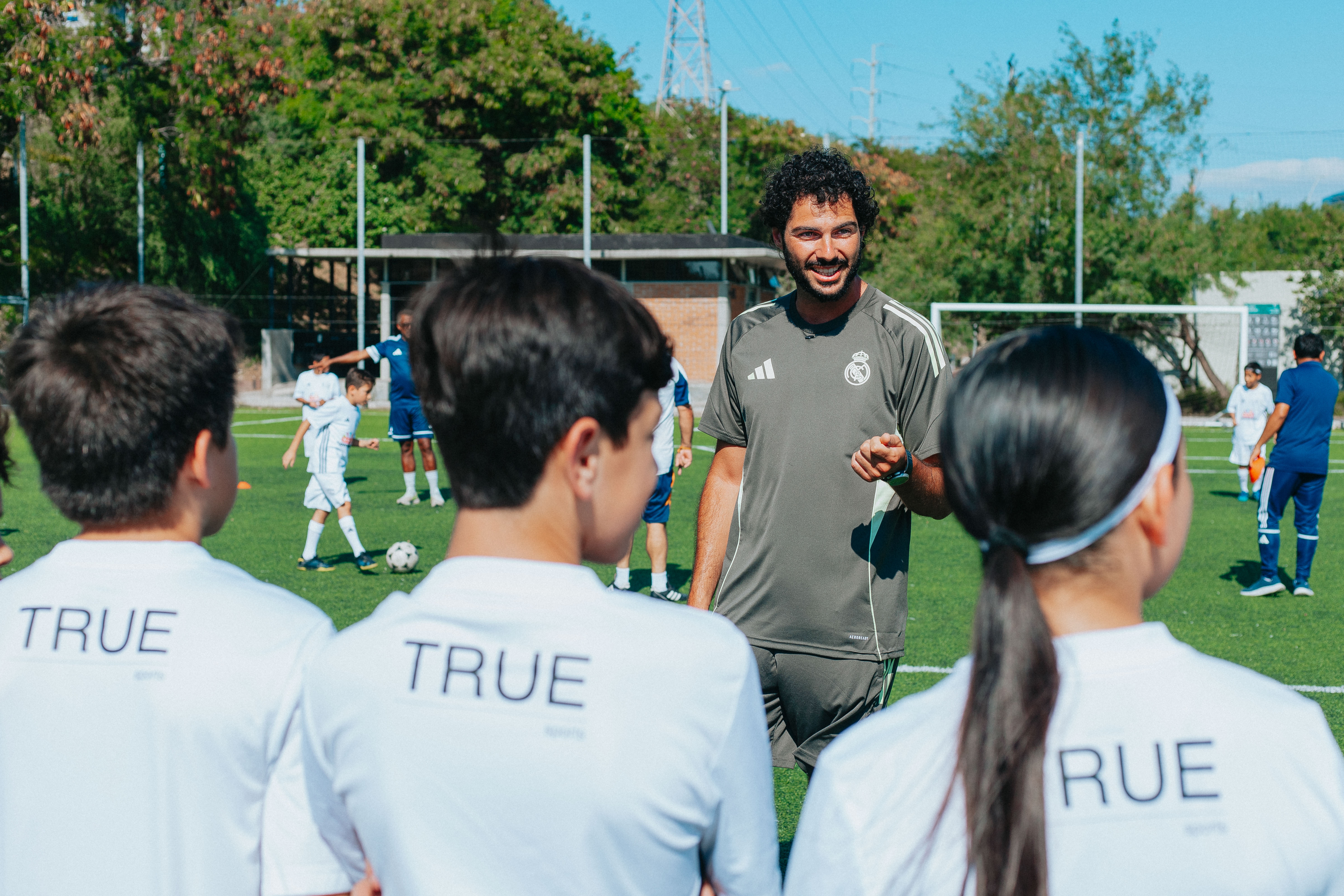 Bienvenida a nuestro nuevo director deportivo Pablo Asís — foto 6