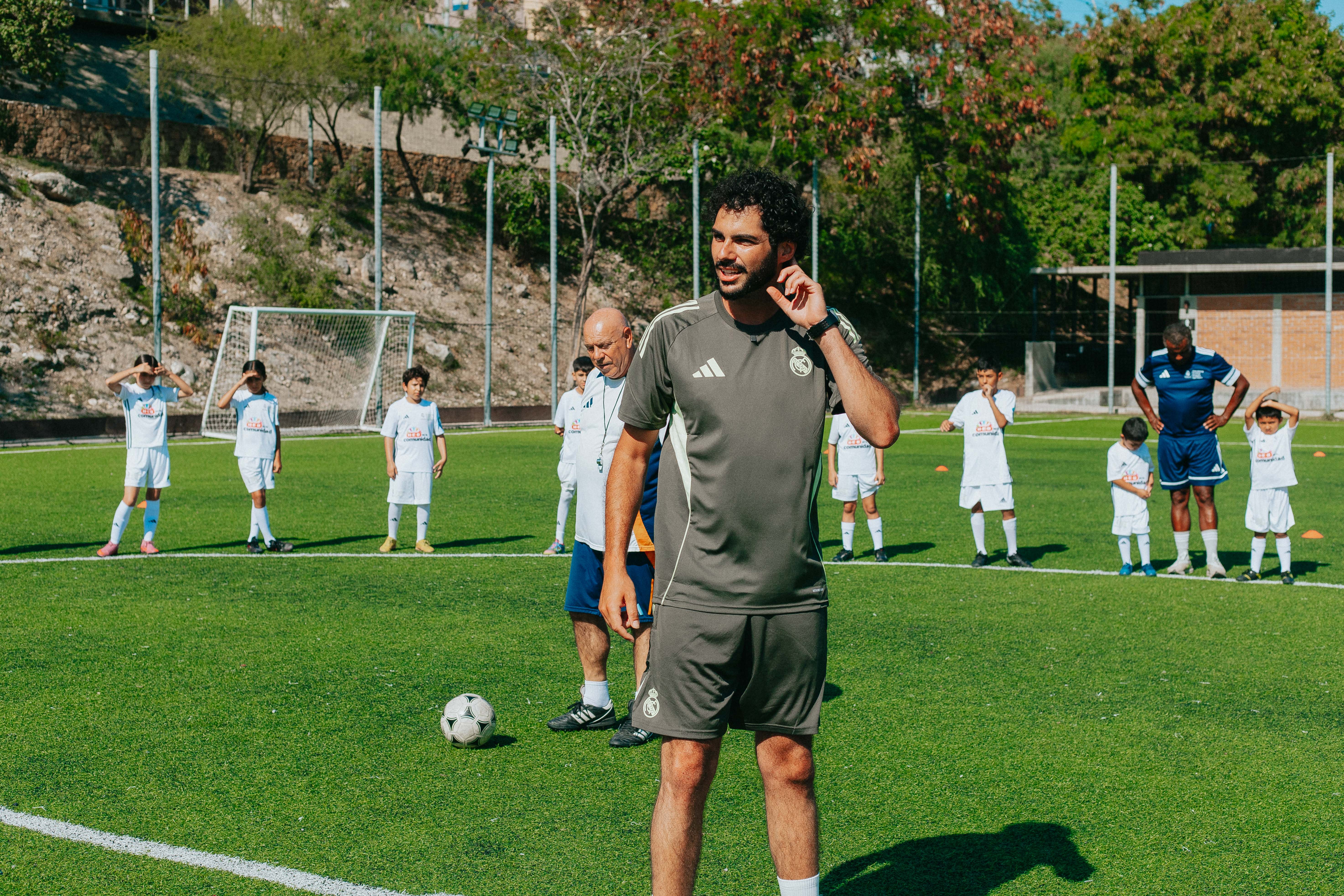 Bienvenida a nuestro nuevo director deportivo Pablo Asís — foto 8