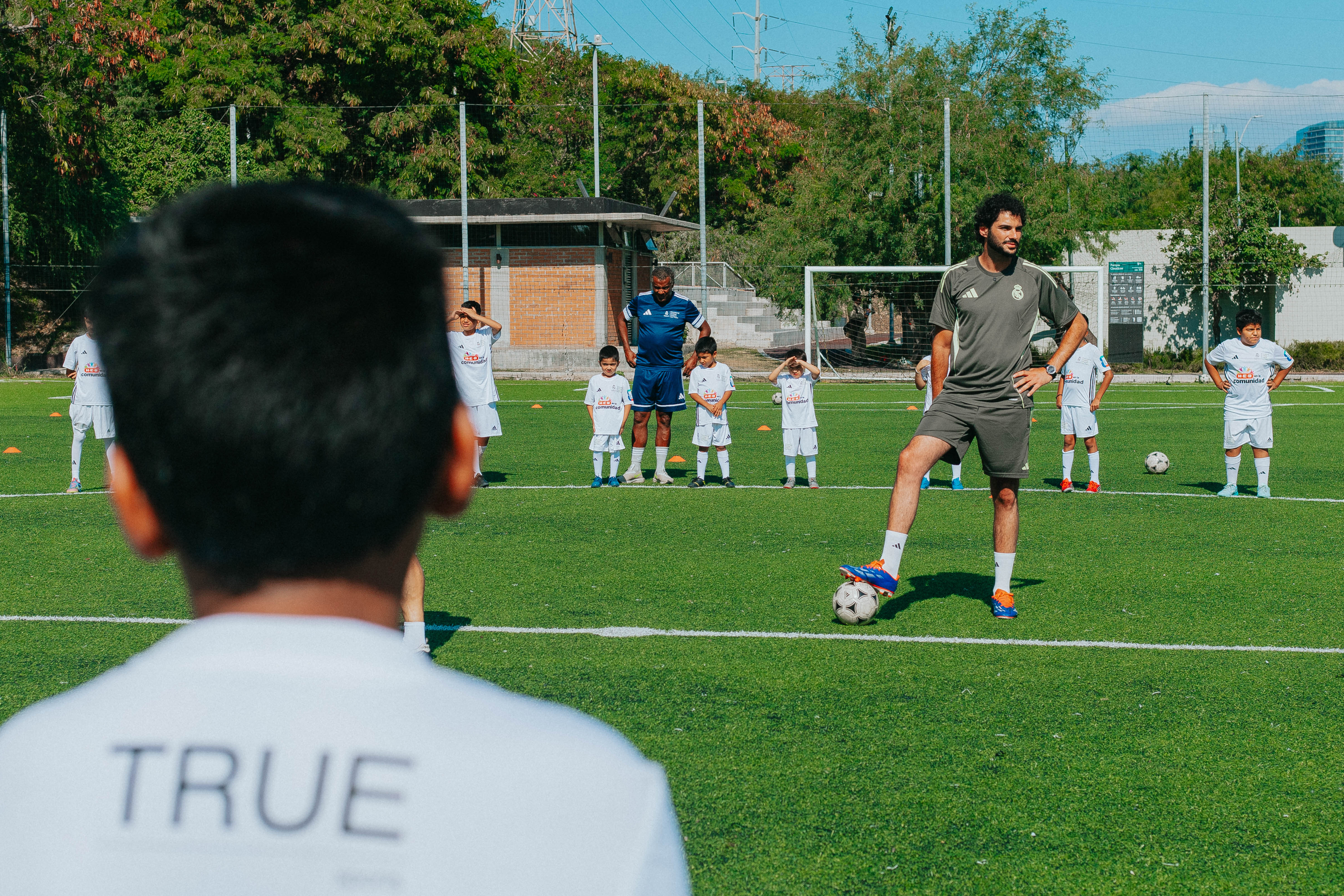 Bienvenida a nuestro nuevo director deportivo Pablo Asís — foto 9