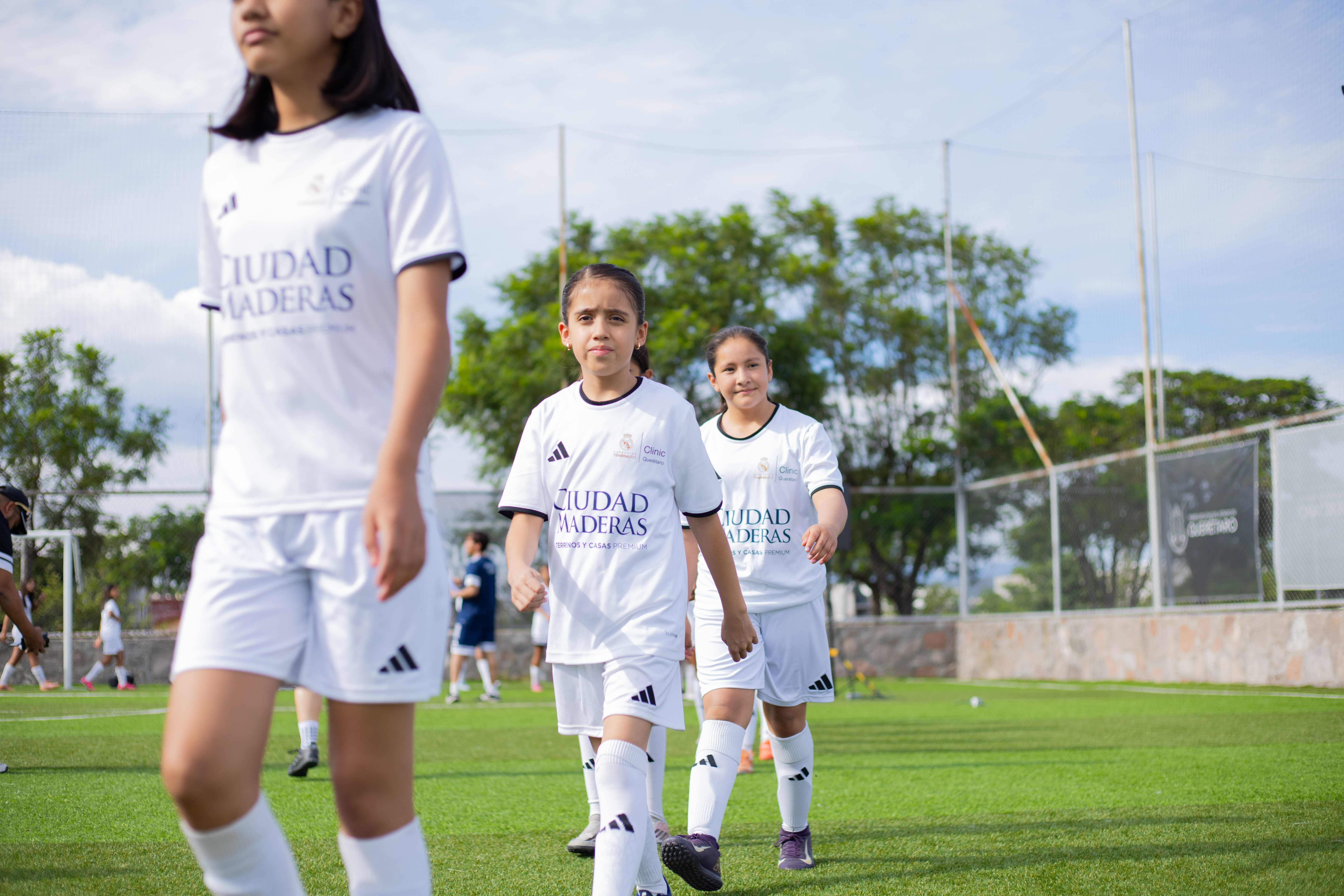 Ceremonia de clausura Clinic femenil Querétaro — foto 19