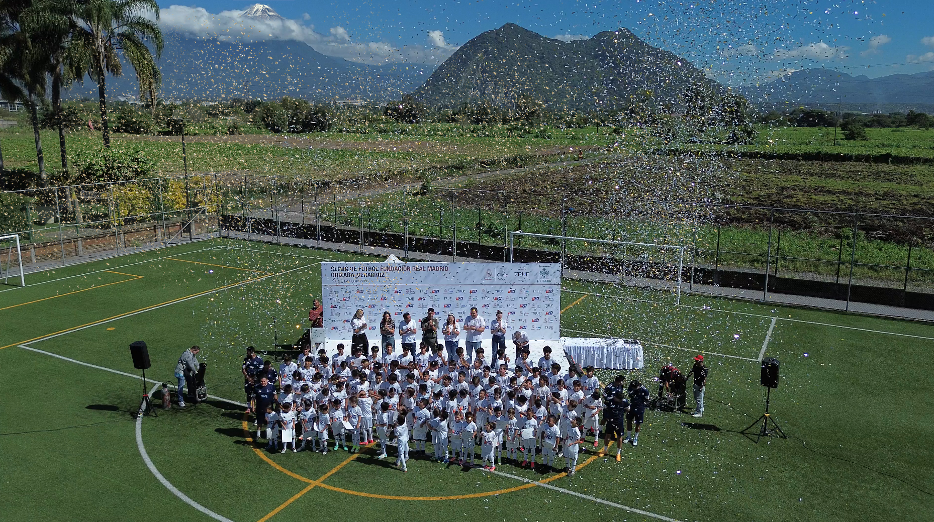 Ceremonia de clausura Clinic Orizaba — foto 2