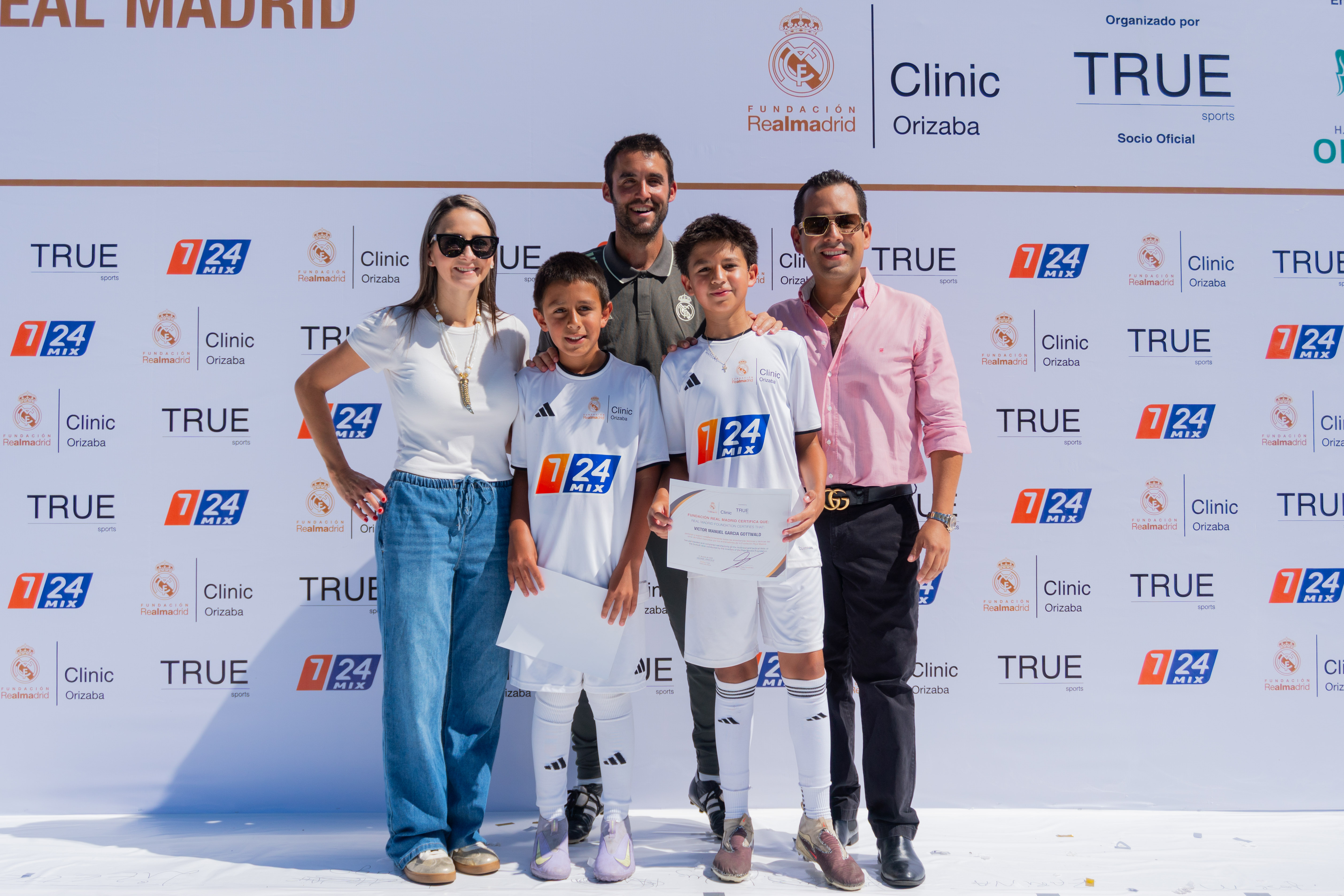 Ceremonia de clausura Clinic Orizaba — foto 4