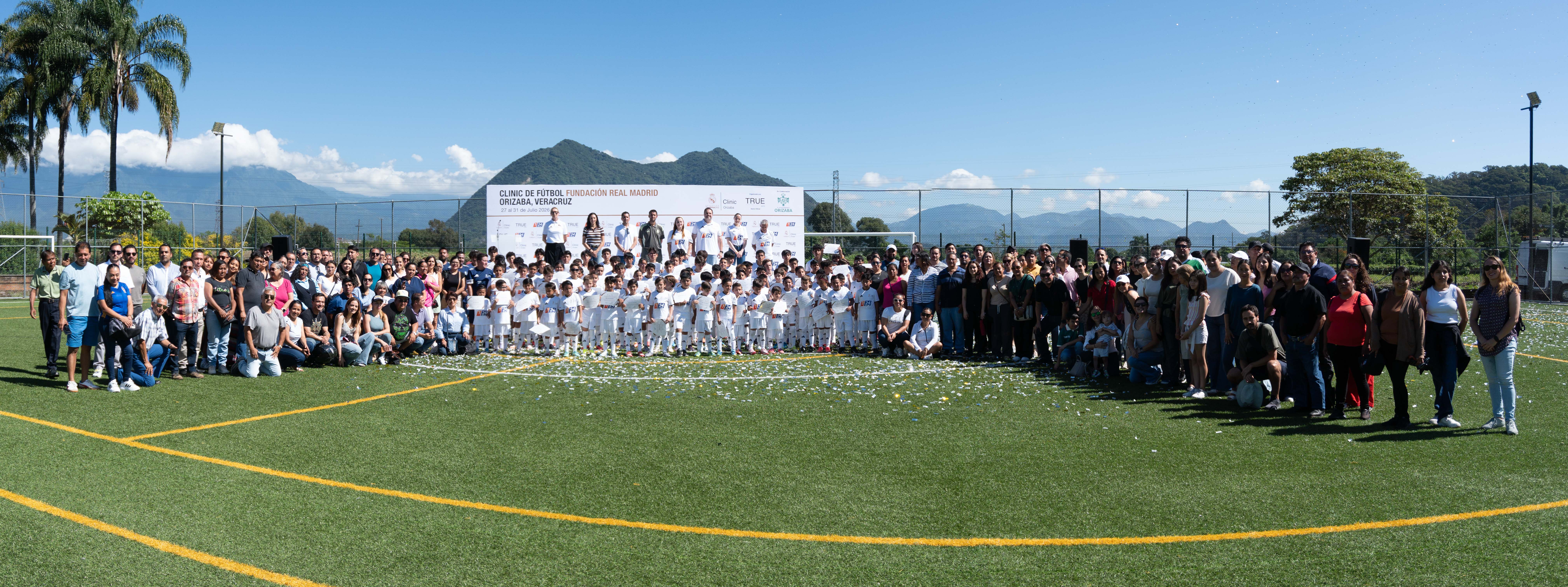 Ceremonia de clausura Clinic Orizaba — foto 8