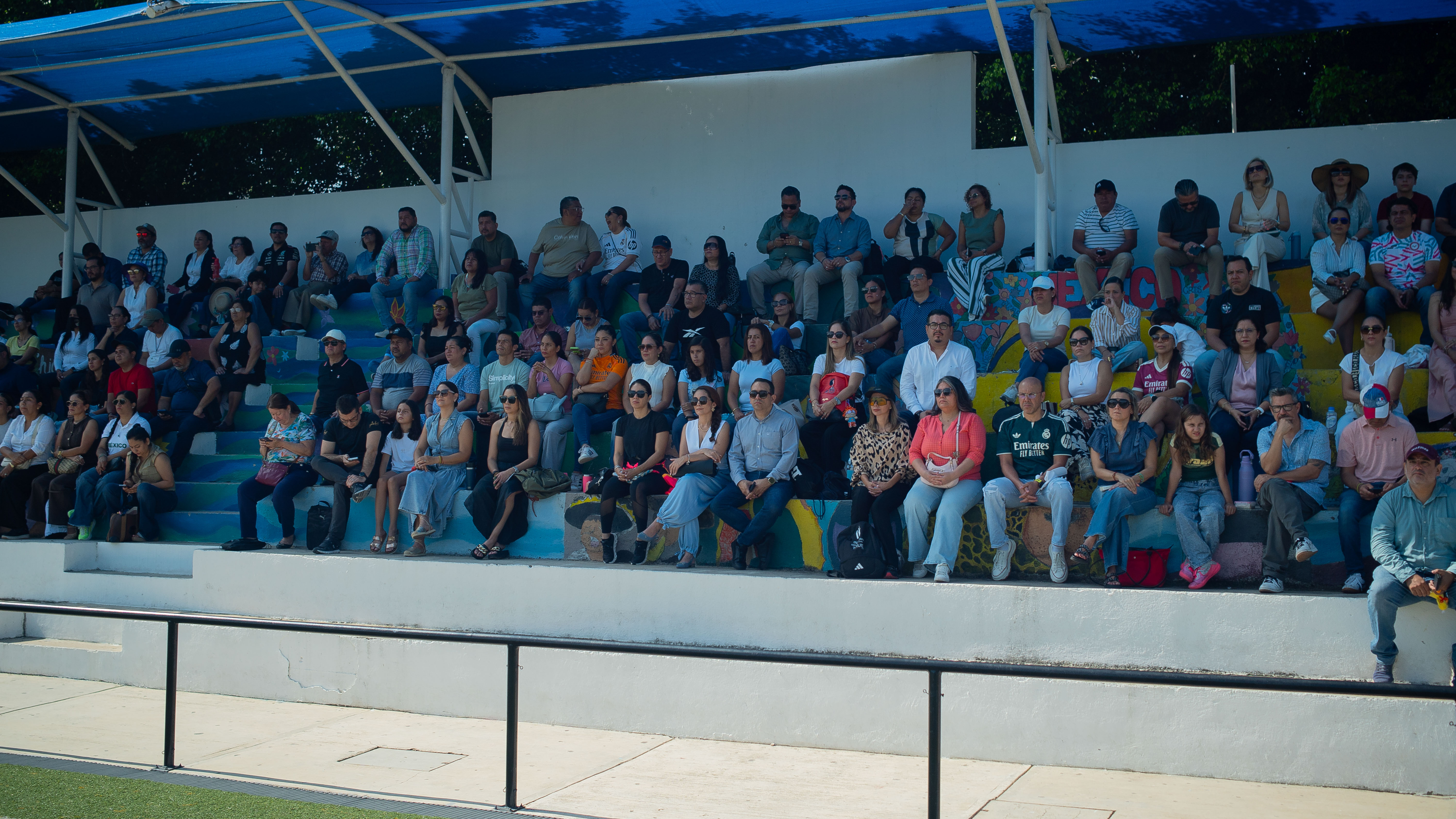 Ceremonia de clausura Tuxtla — foto 14