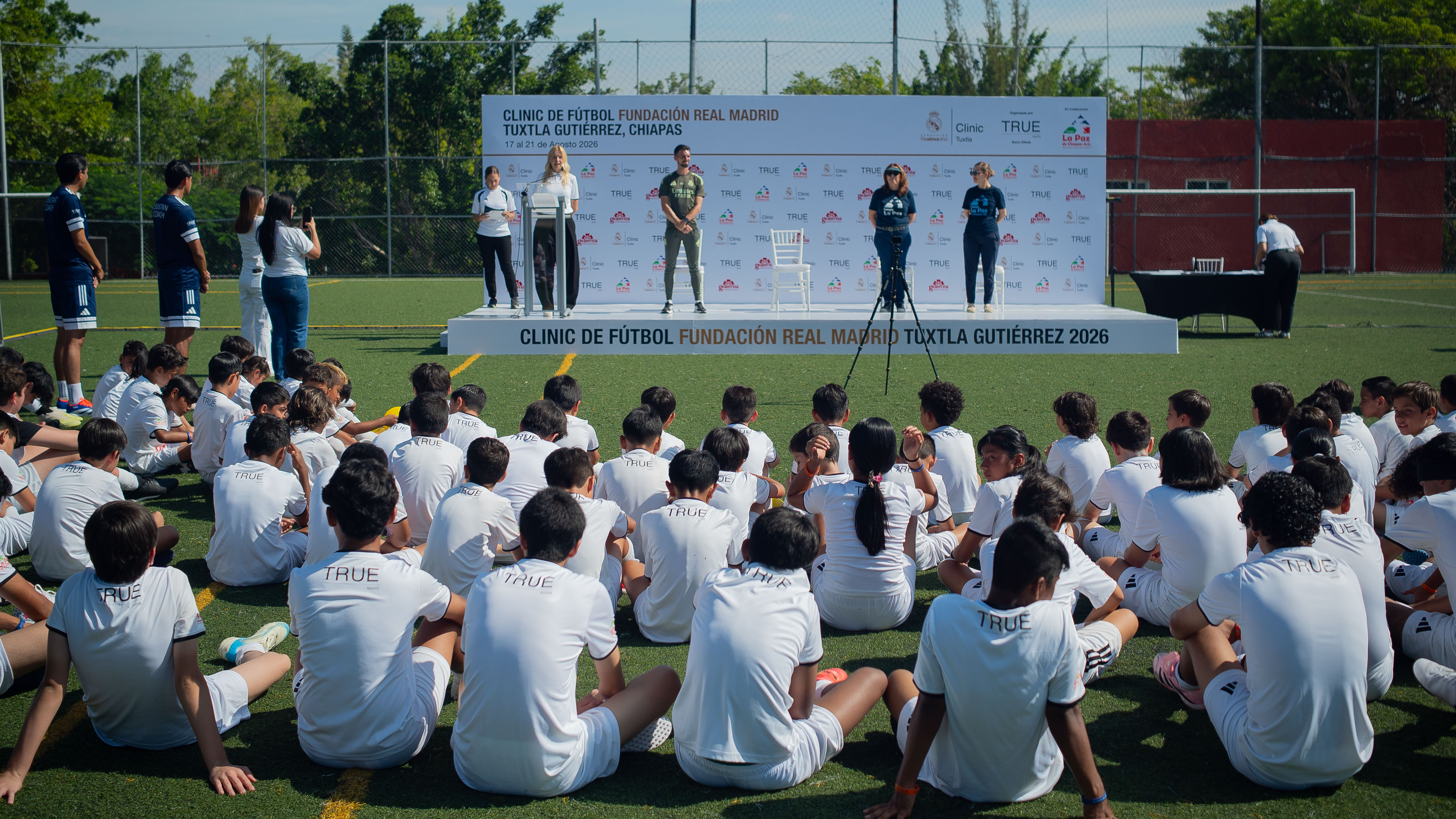 Ceremonia de clausura Tuxtla — foto 16