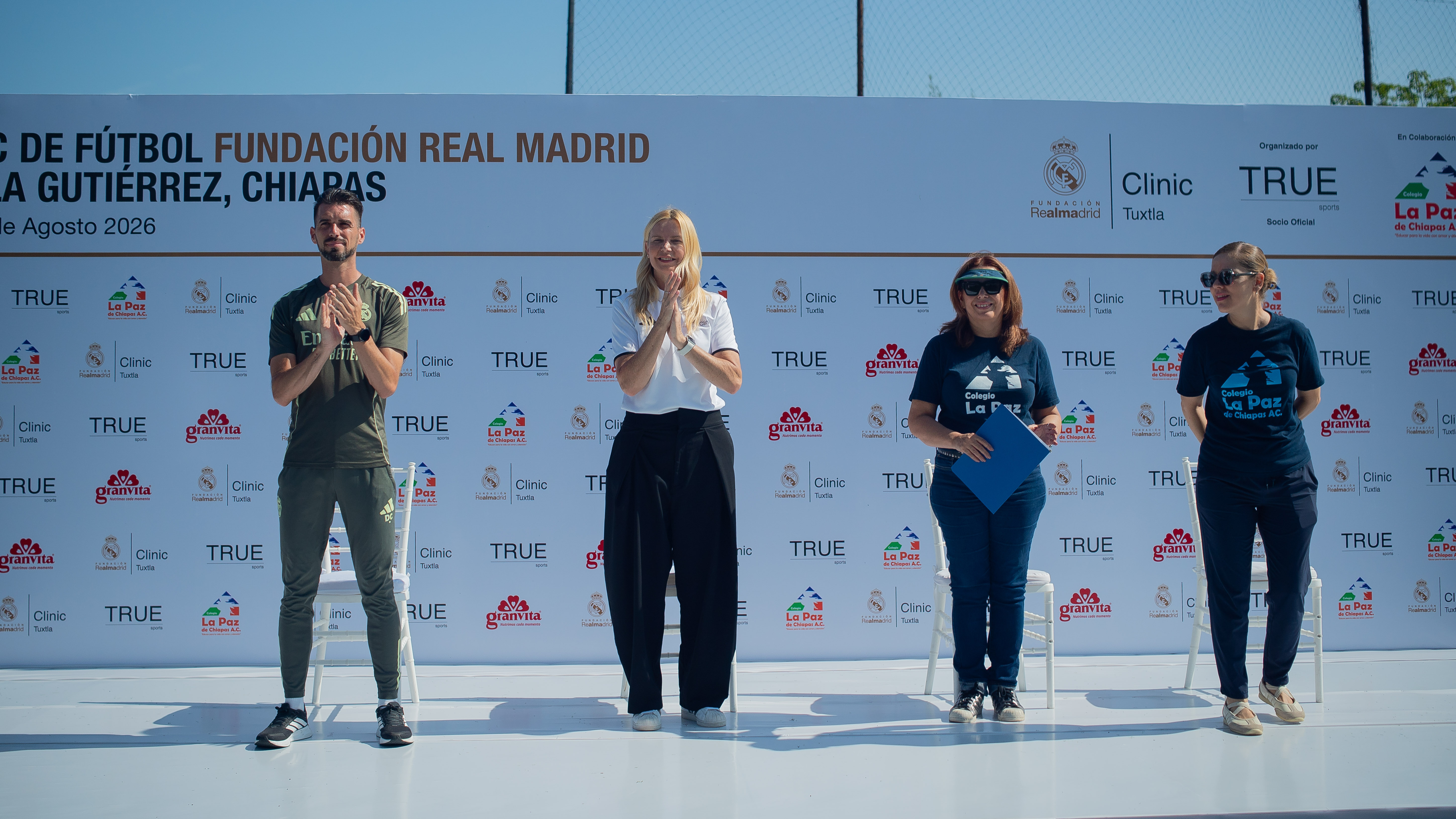 Ceremonia de clausura Tuxtla — foto 17