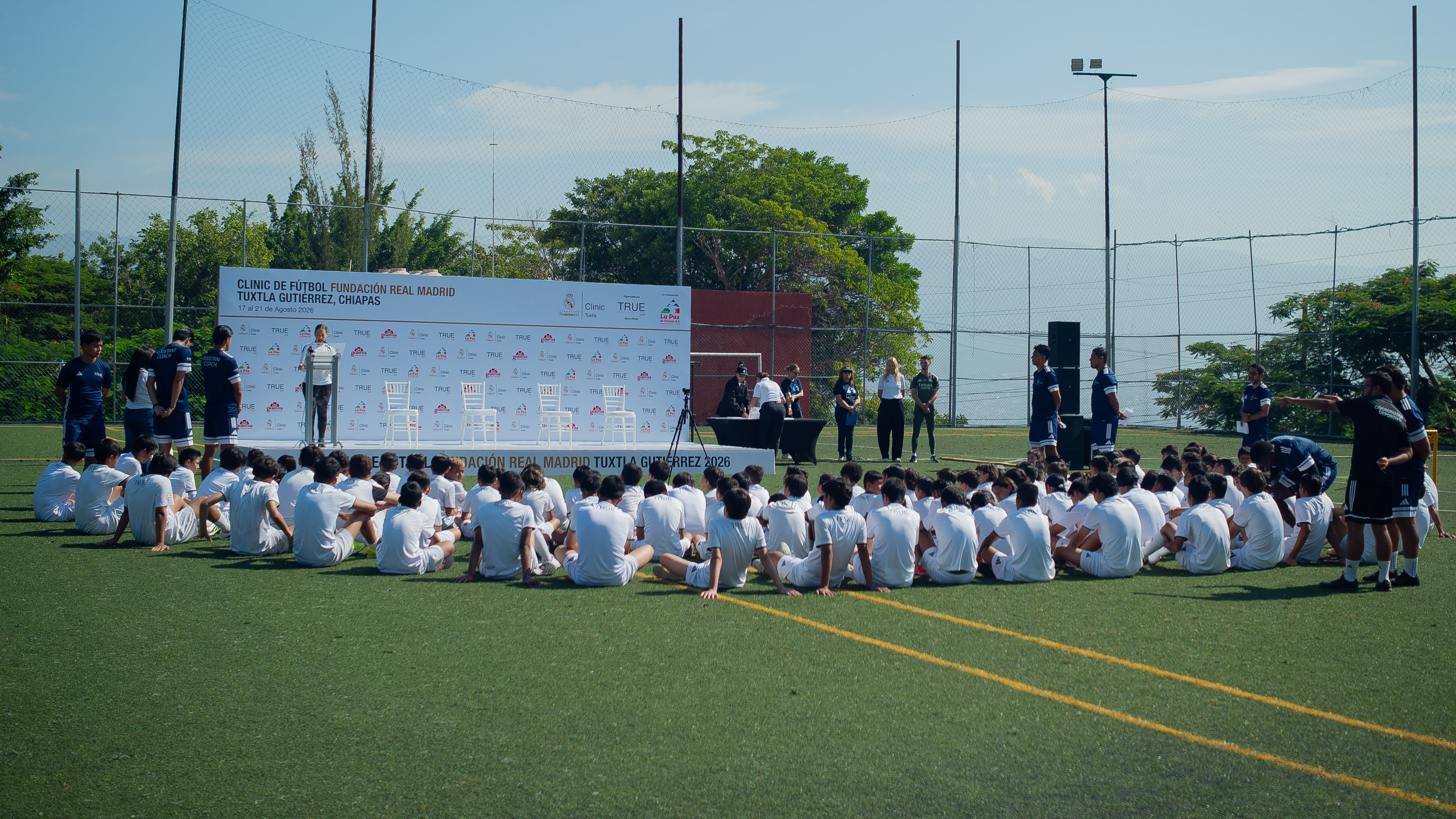Ceremonia de clausura Tuxtla — foto 19