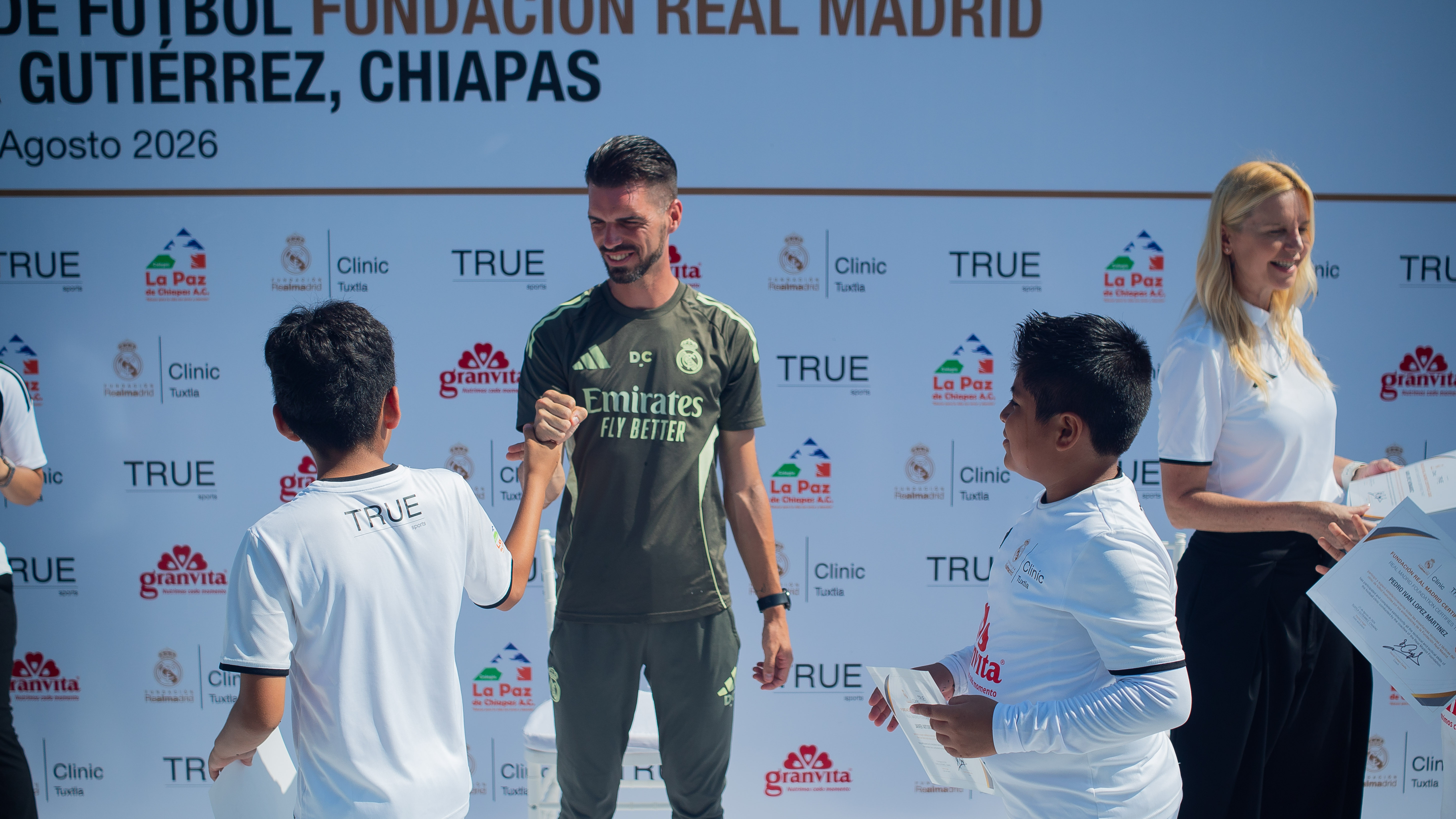 Ceremonia de clausura Tuxtla — foto 6
