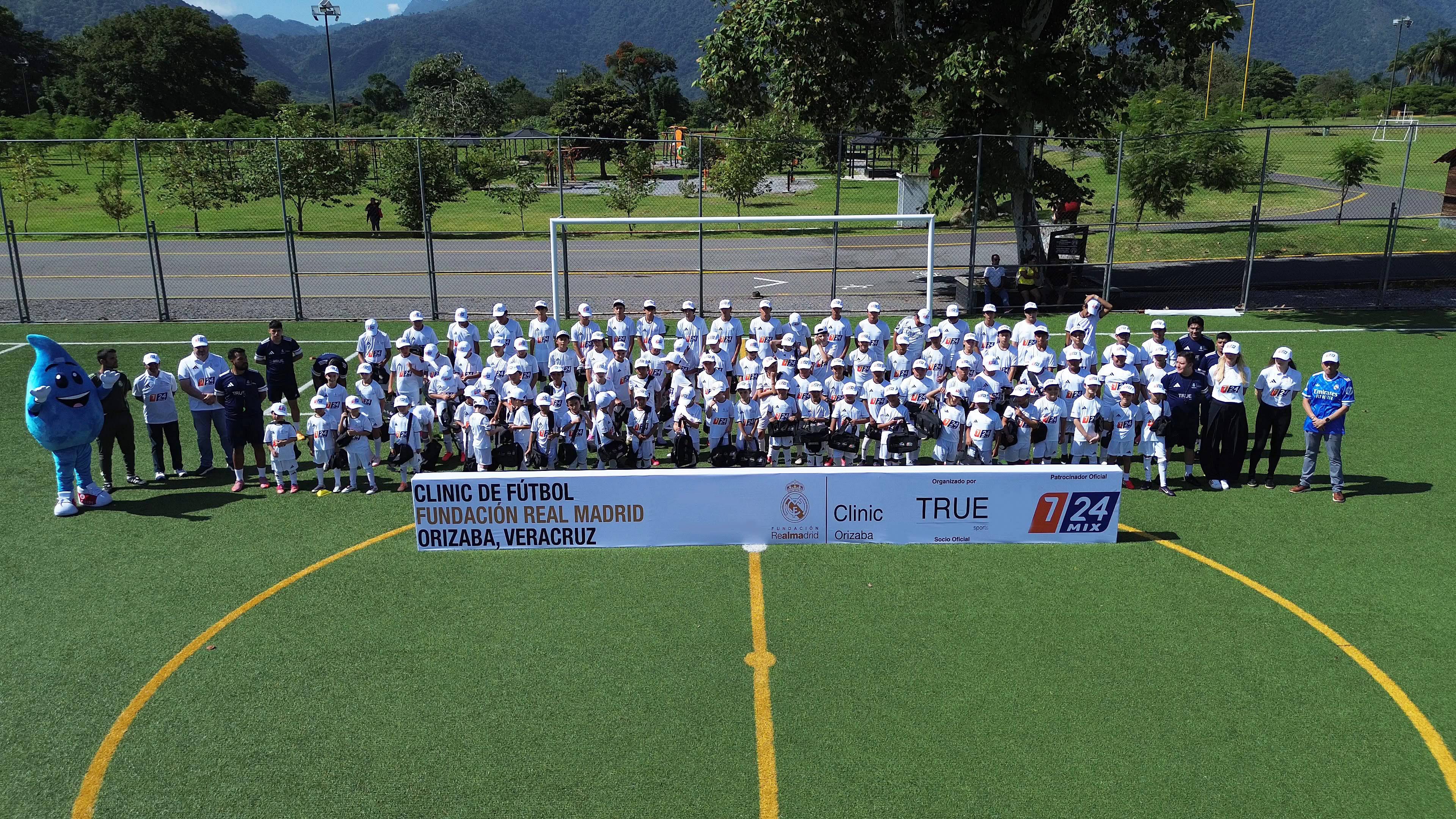 Ceremonia de inauguración y arranque de Clinic Orizaba — foto 1