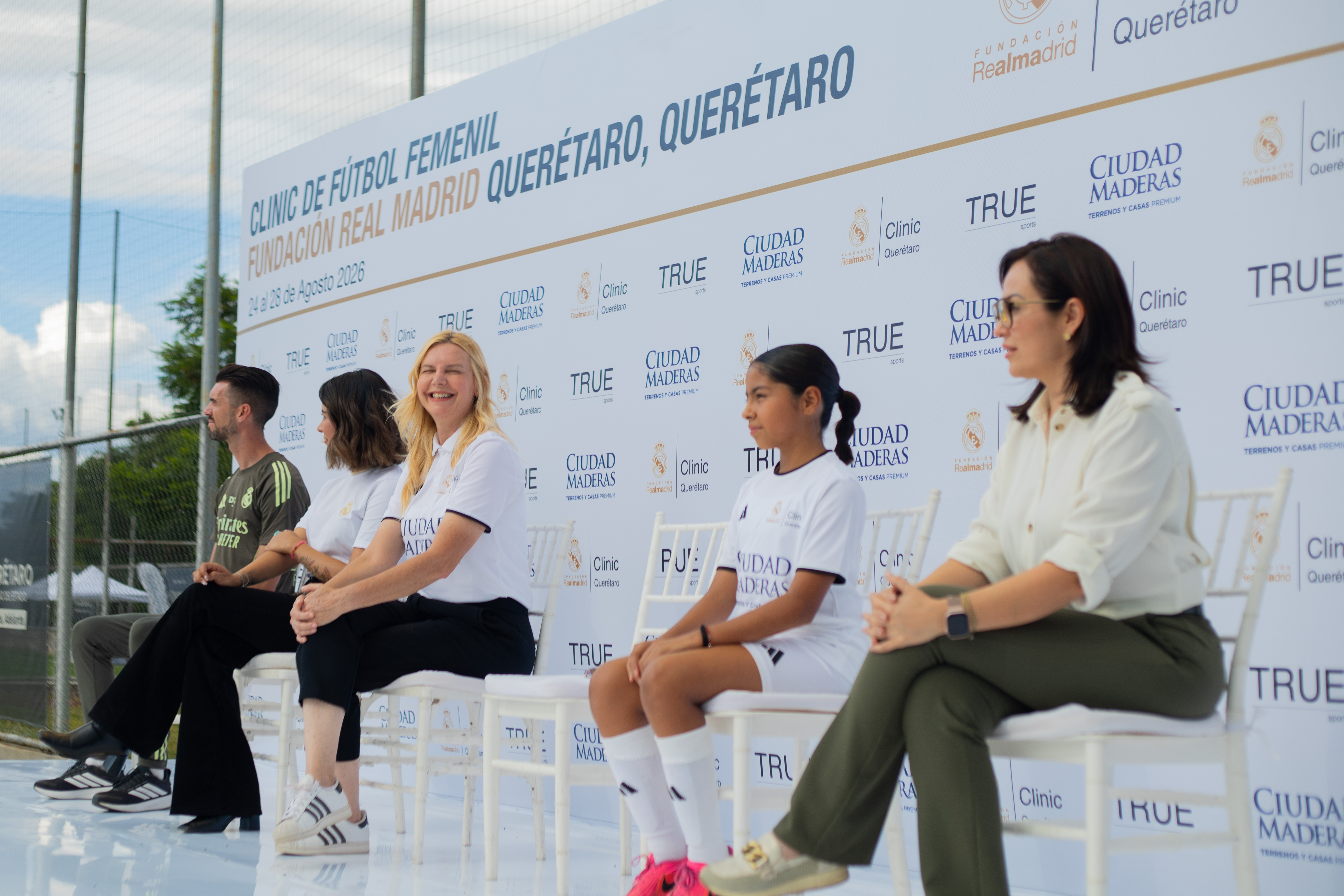 Ceremonia inaugural Clinic Femenil Querétaro — foto 11