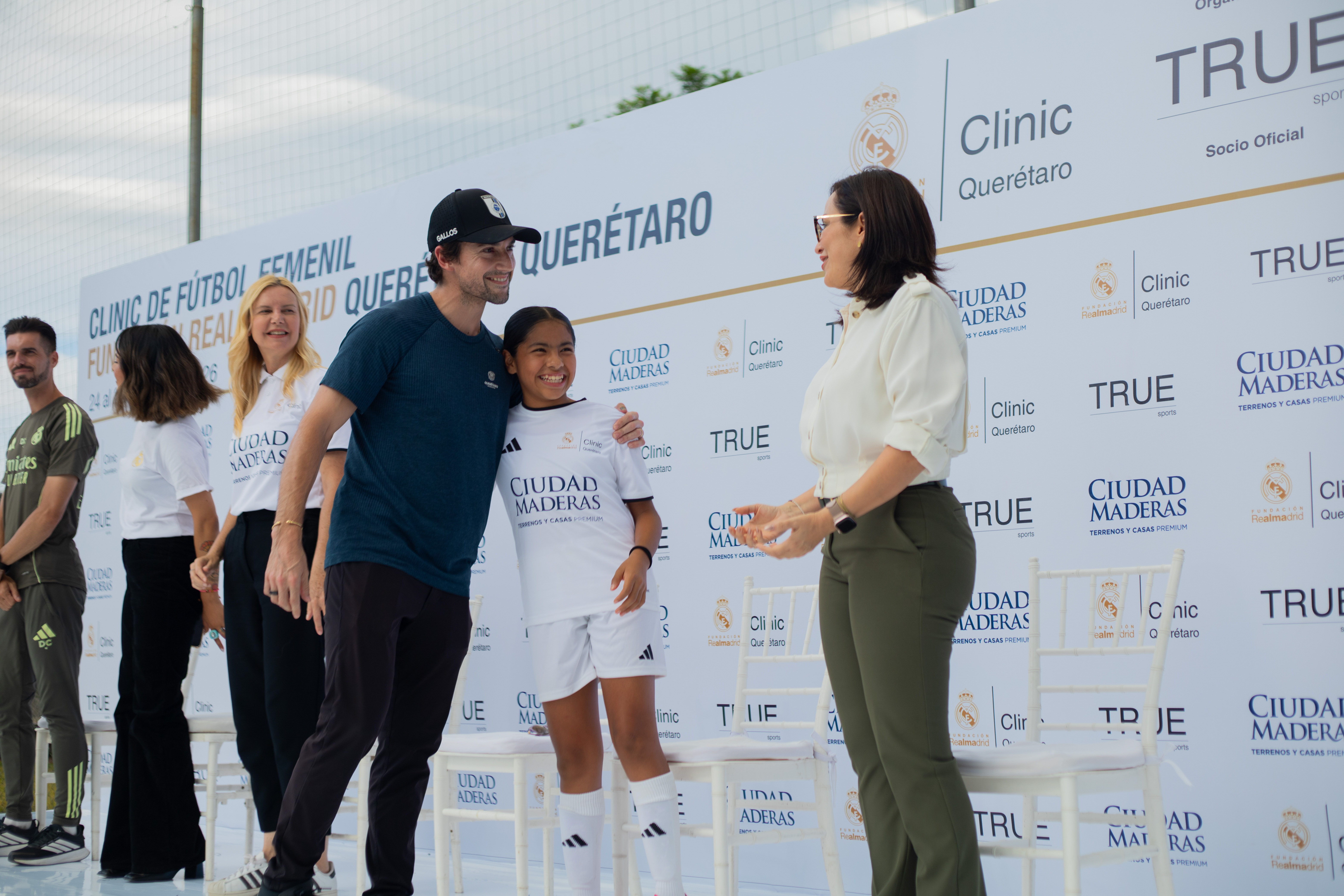 Ceremonia inaugural Clinic Femenil Querétaro — foto 12