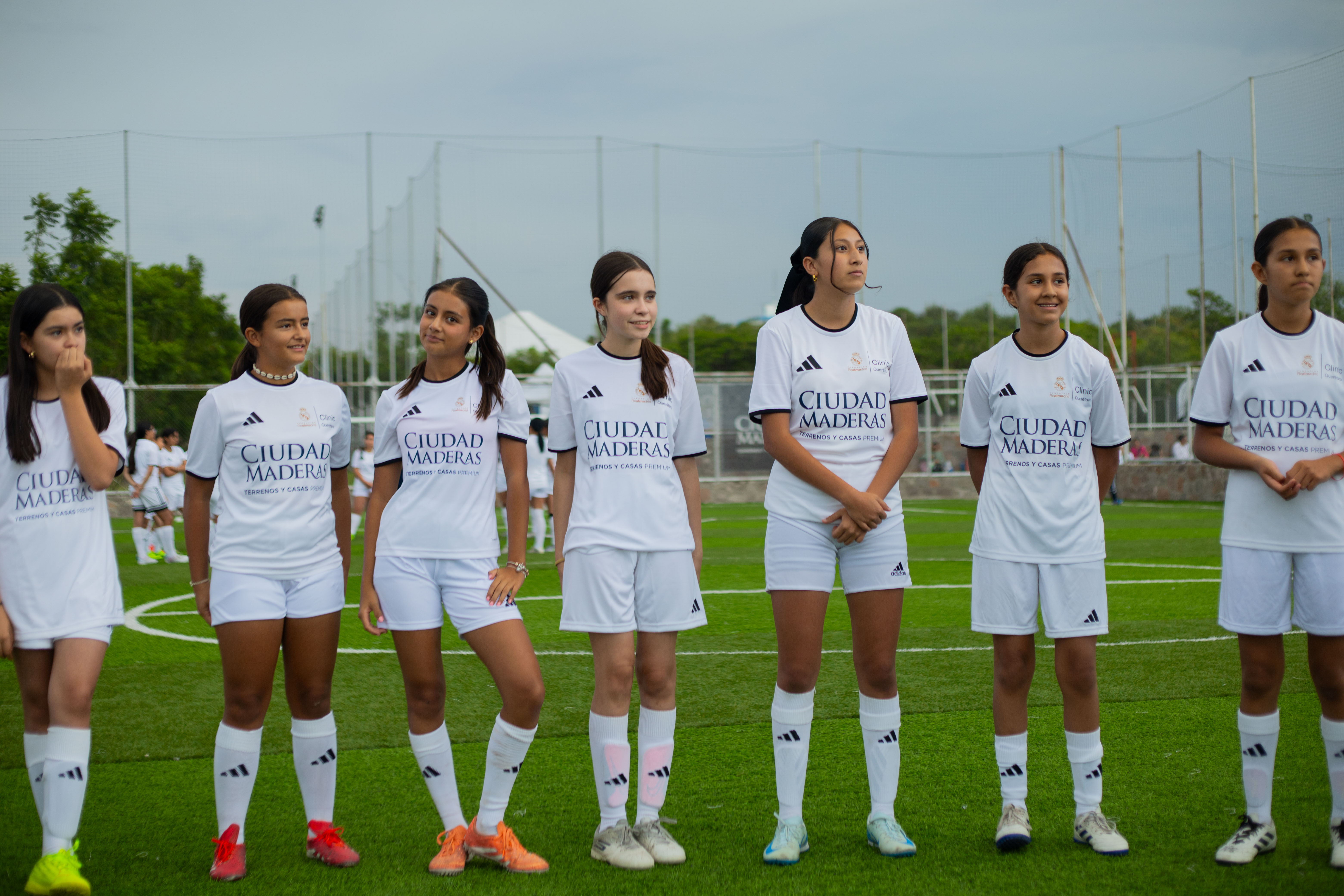 Ceremonia inaugural Clinic Femenil Querétaro — foto 13