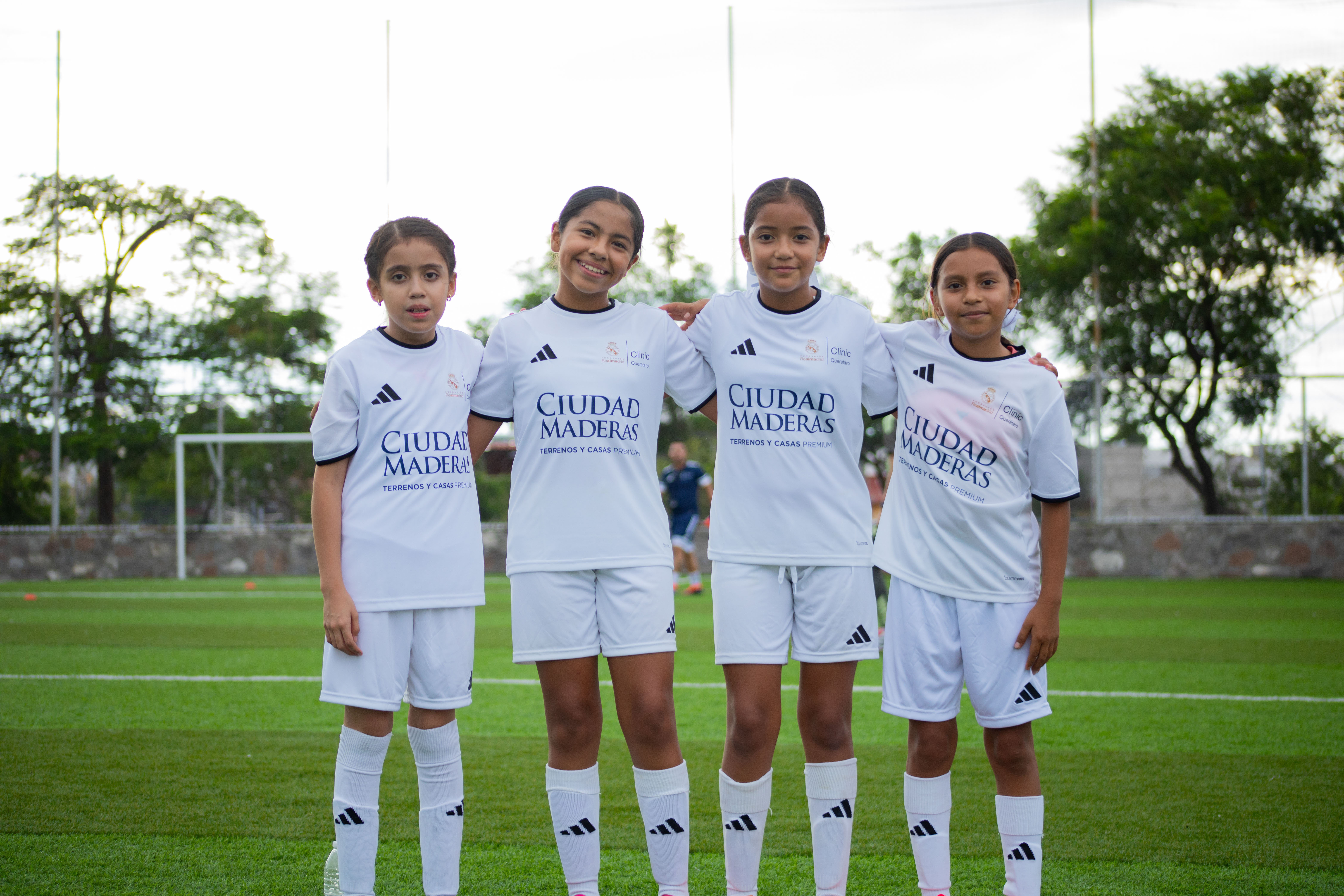 Ceremonia inaugural Clinic Femenil Querétaro — foto 15