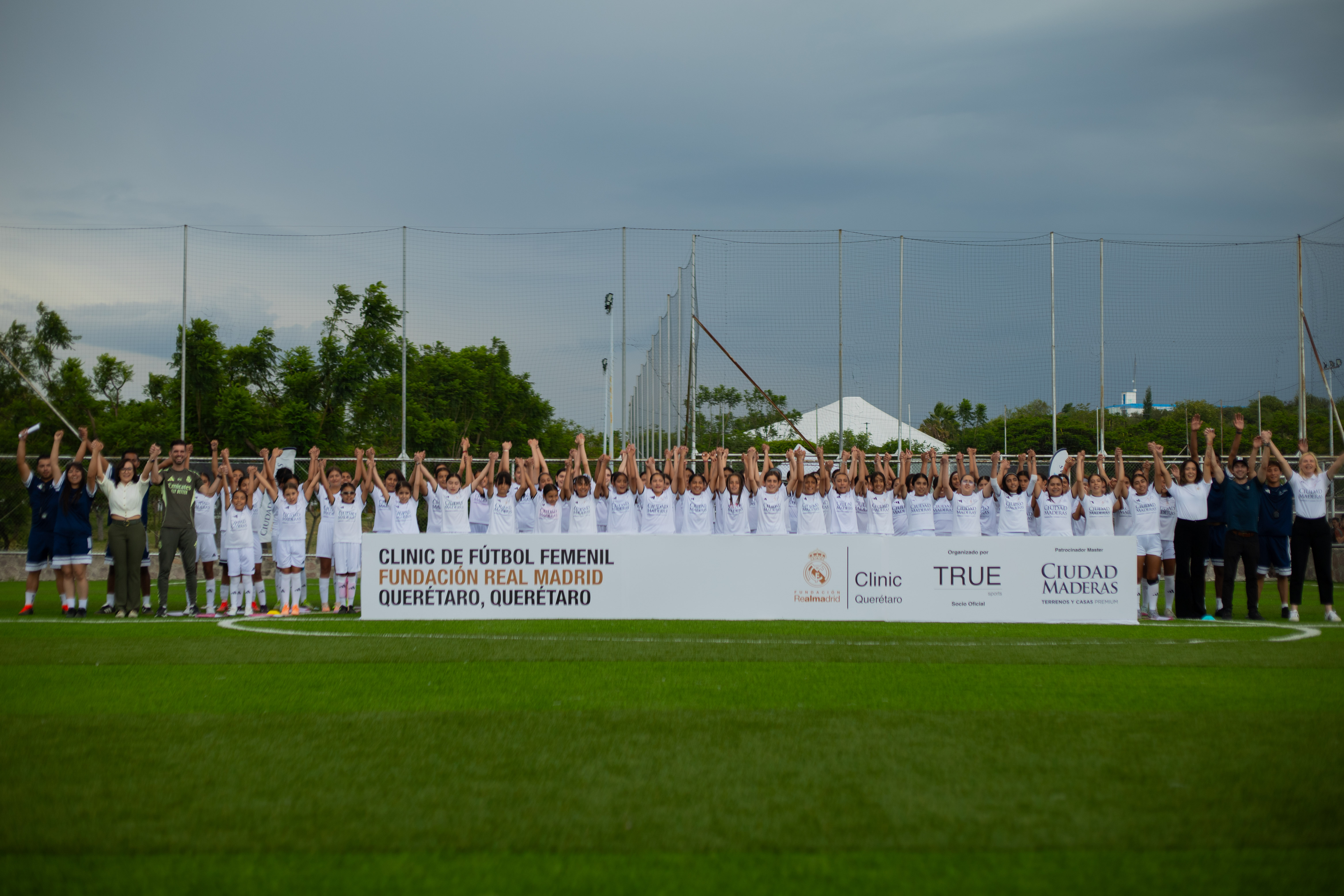 Ceremonia inaugural Clinic Femenil Querétaro — foto 17