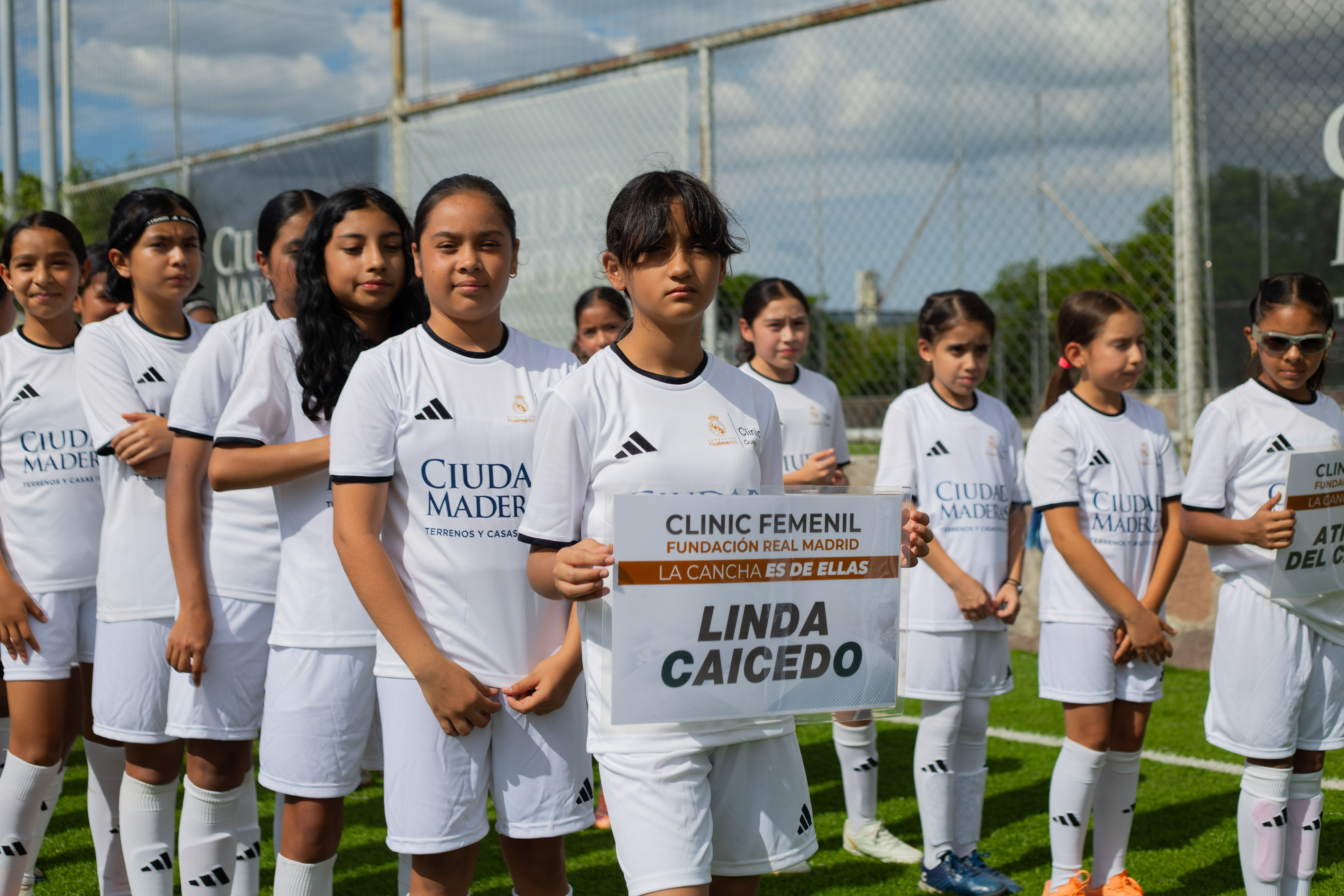 Ceremonia inaugural Clinic Femenil Querétaro — foto 18