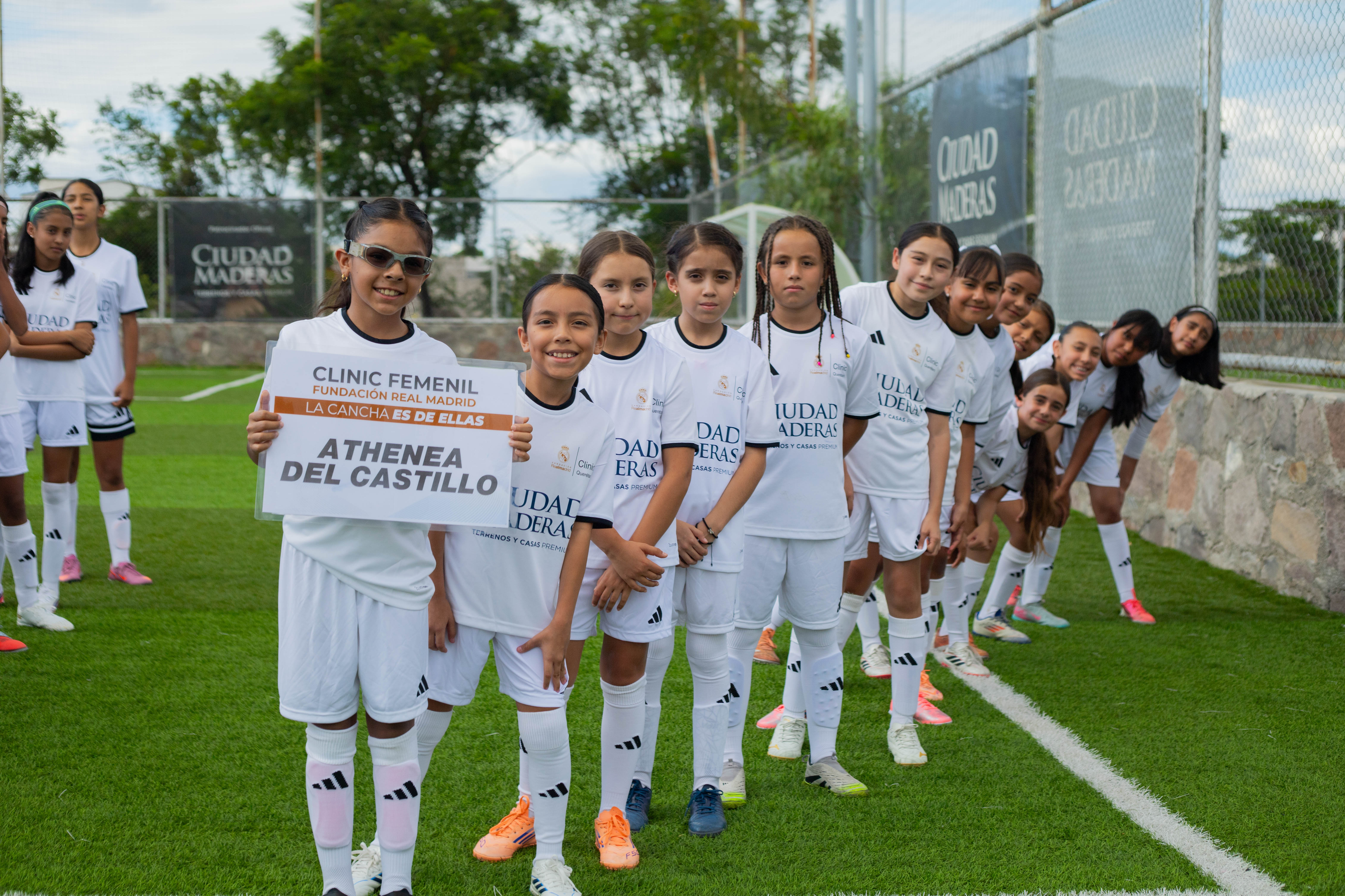 Ceremonia inaugural Clinic Femenil Querétaro — foto 19