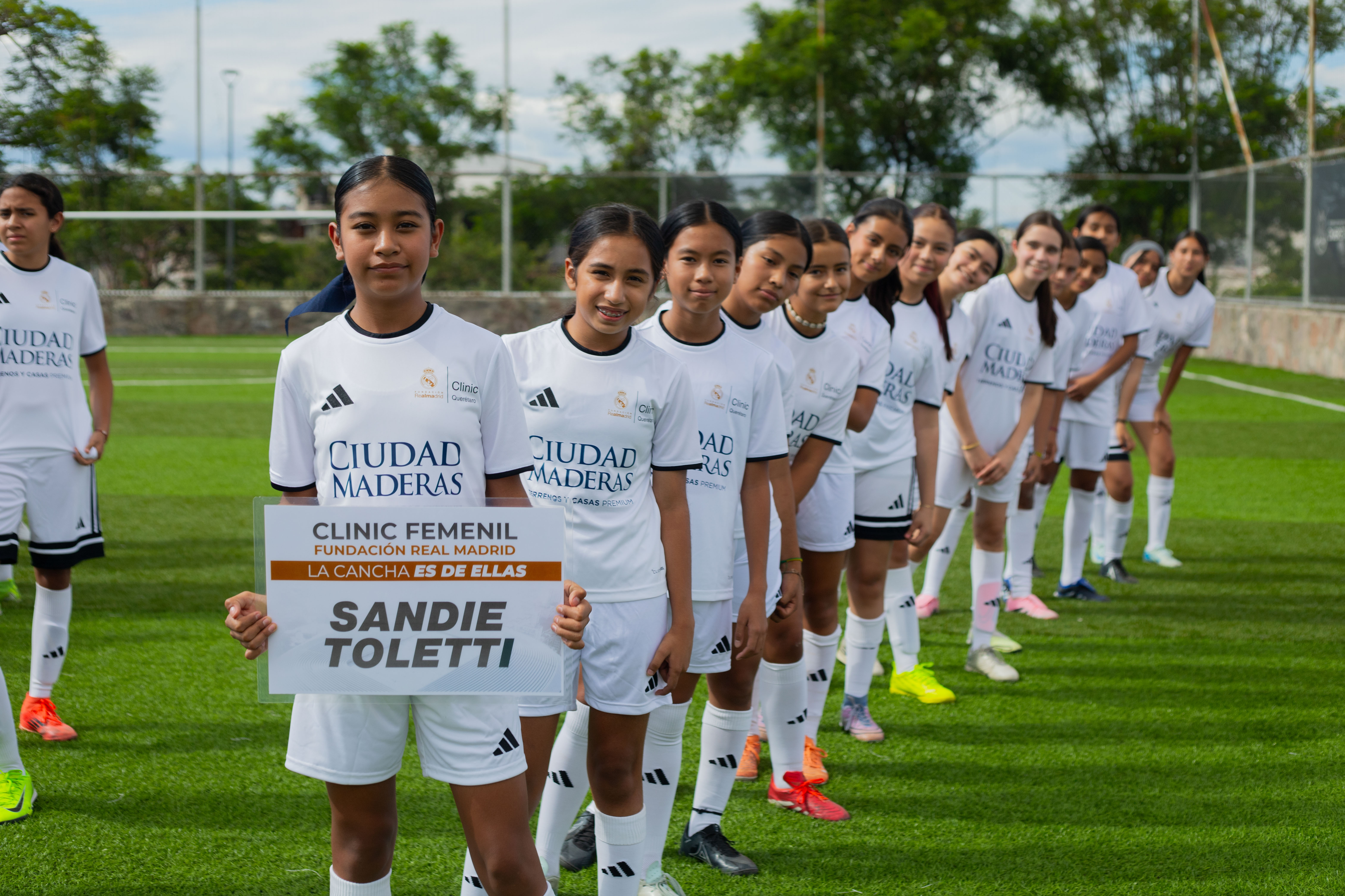 Ceremonia inaugural Clinic Femenil Querétaro — foto 20