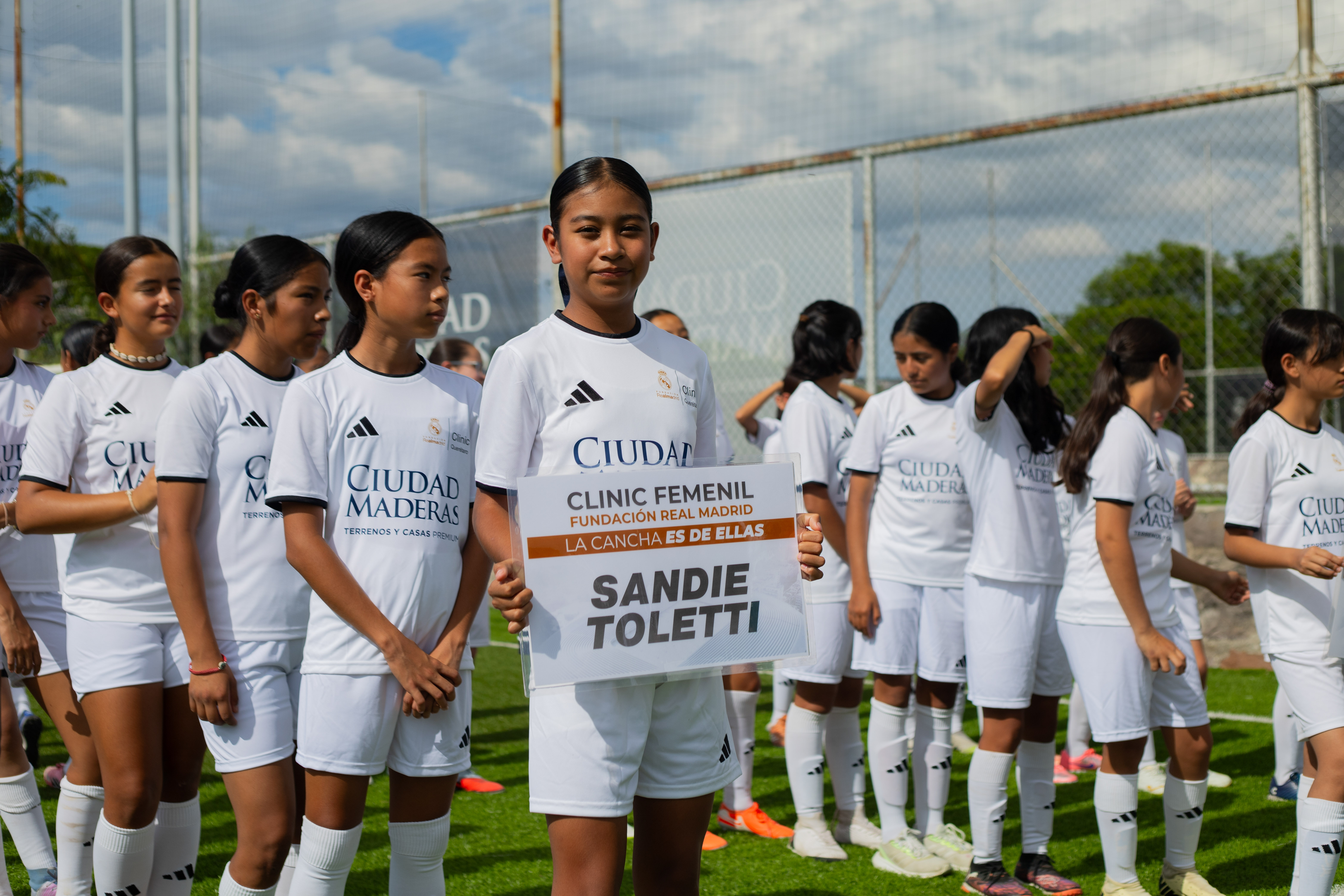 Ceremonia inaugural Clinic Femenil Querétaro — foto 3