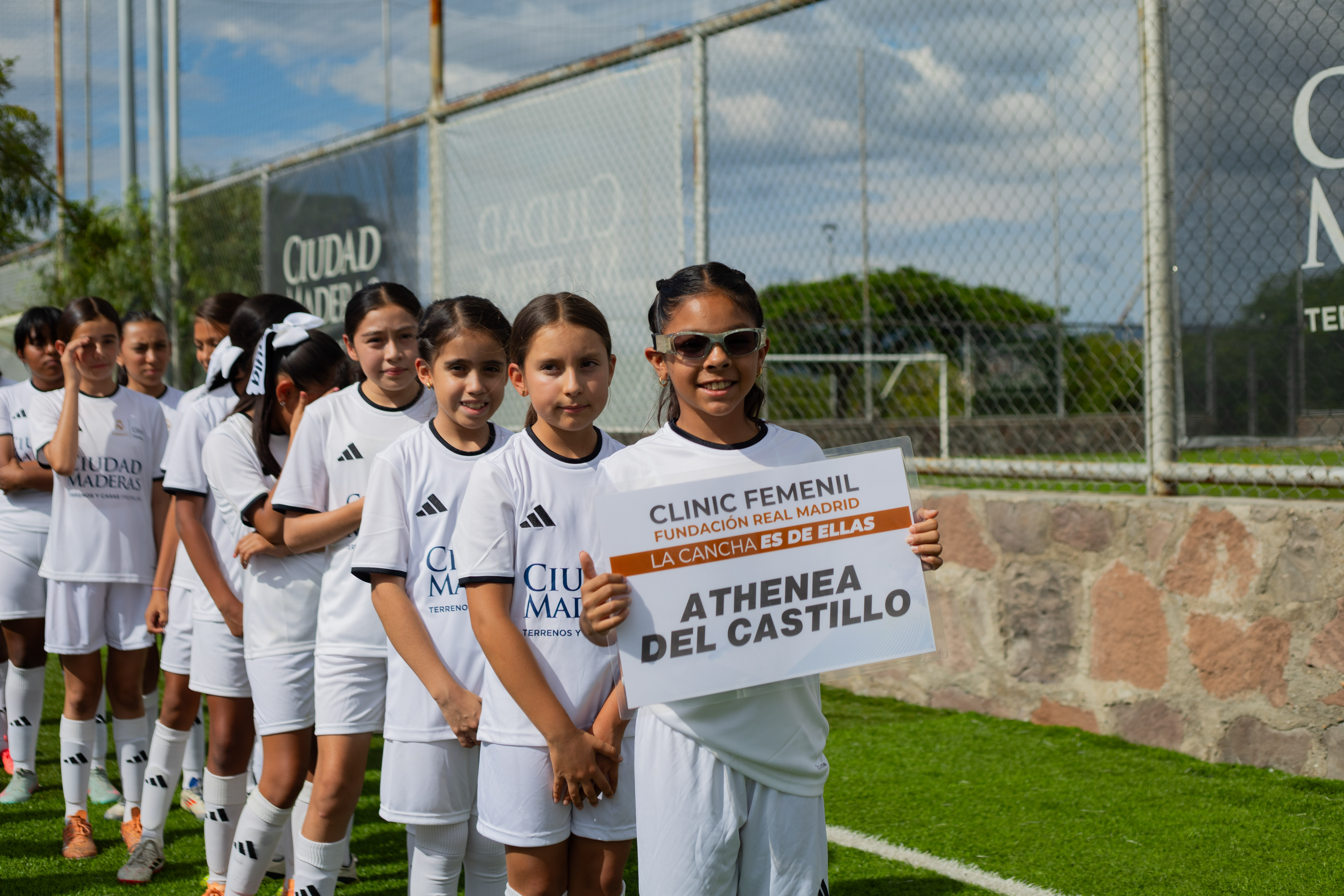 Ceremonia inaugural Clinic Femenil Querétaro — foto 4