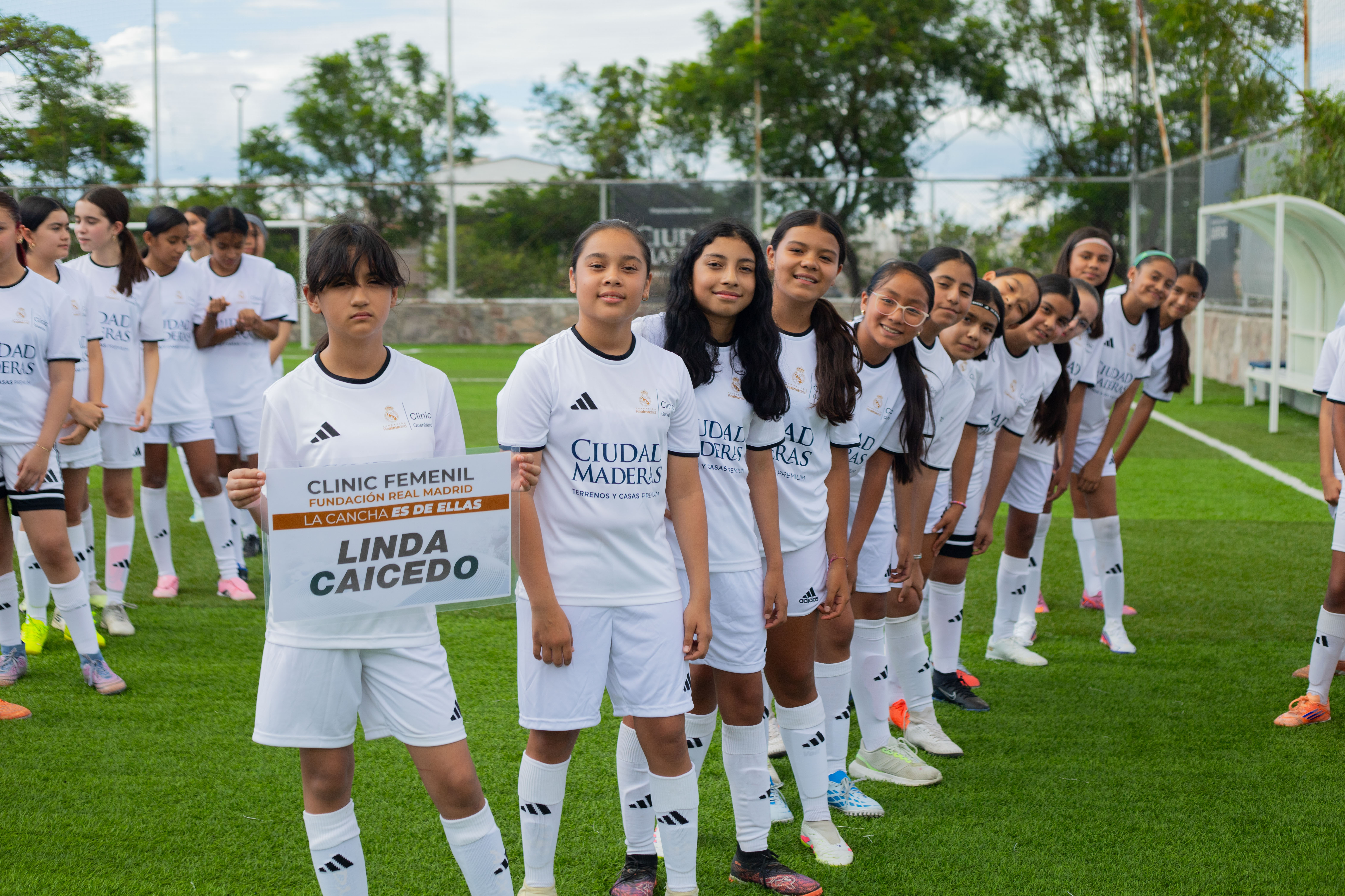 Ceremonia inaugural Clinic Femenil Querétaro — foto 5