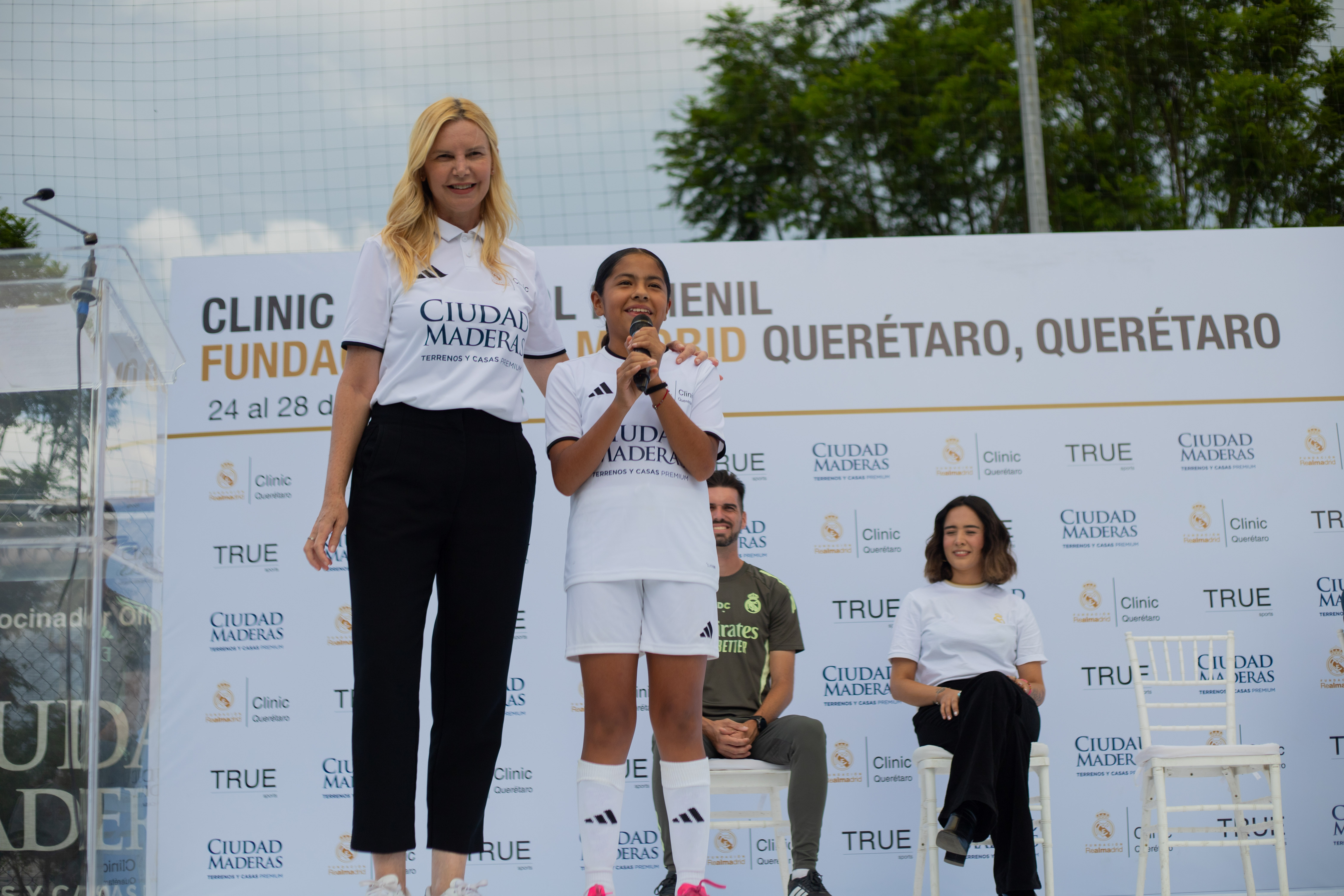 Ceremonia inaugural Clinic Femenil Querétaro — foto 9