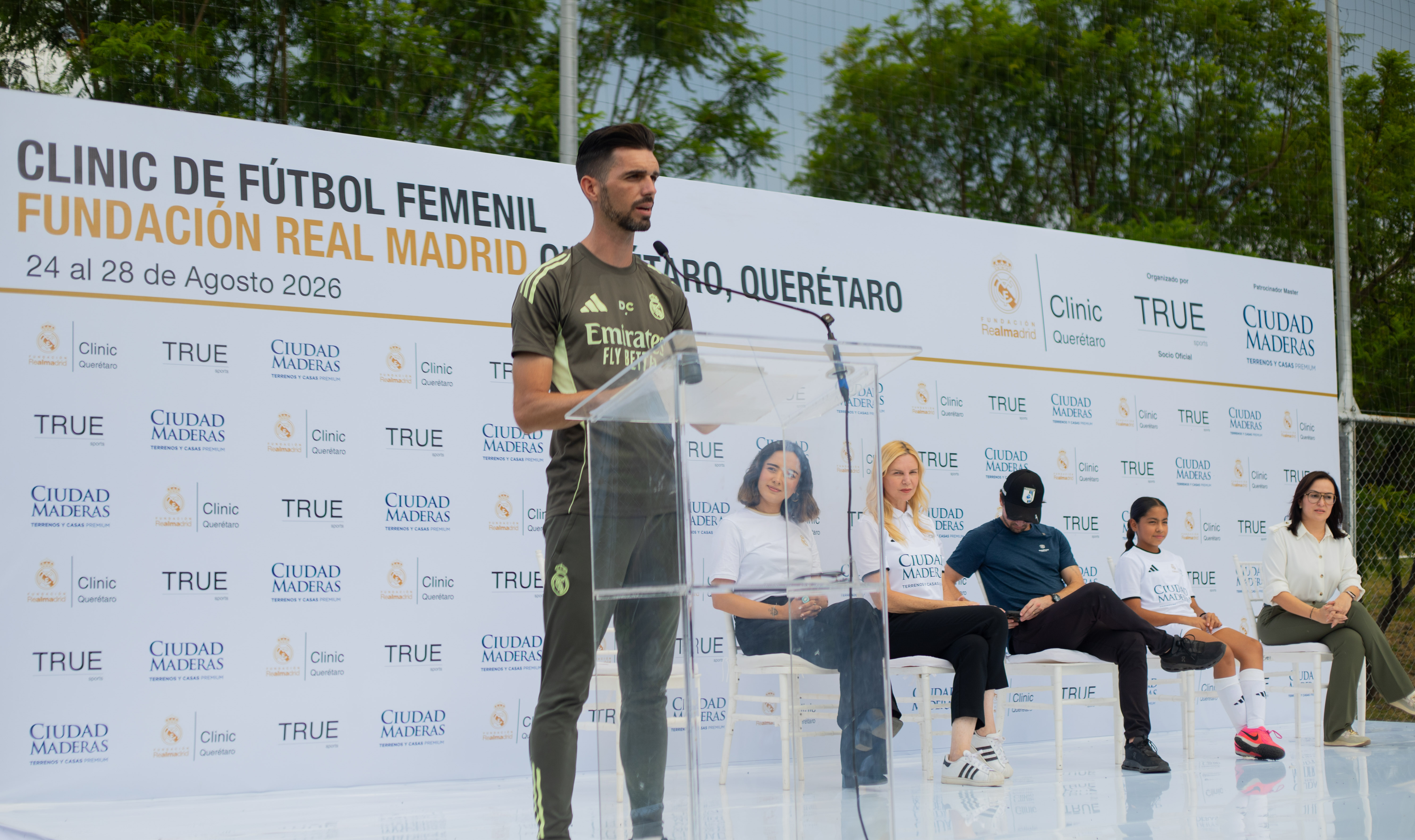 Ceremonia inaugural Clinic Femenil Querétaro — foto 10