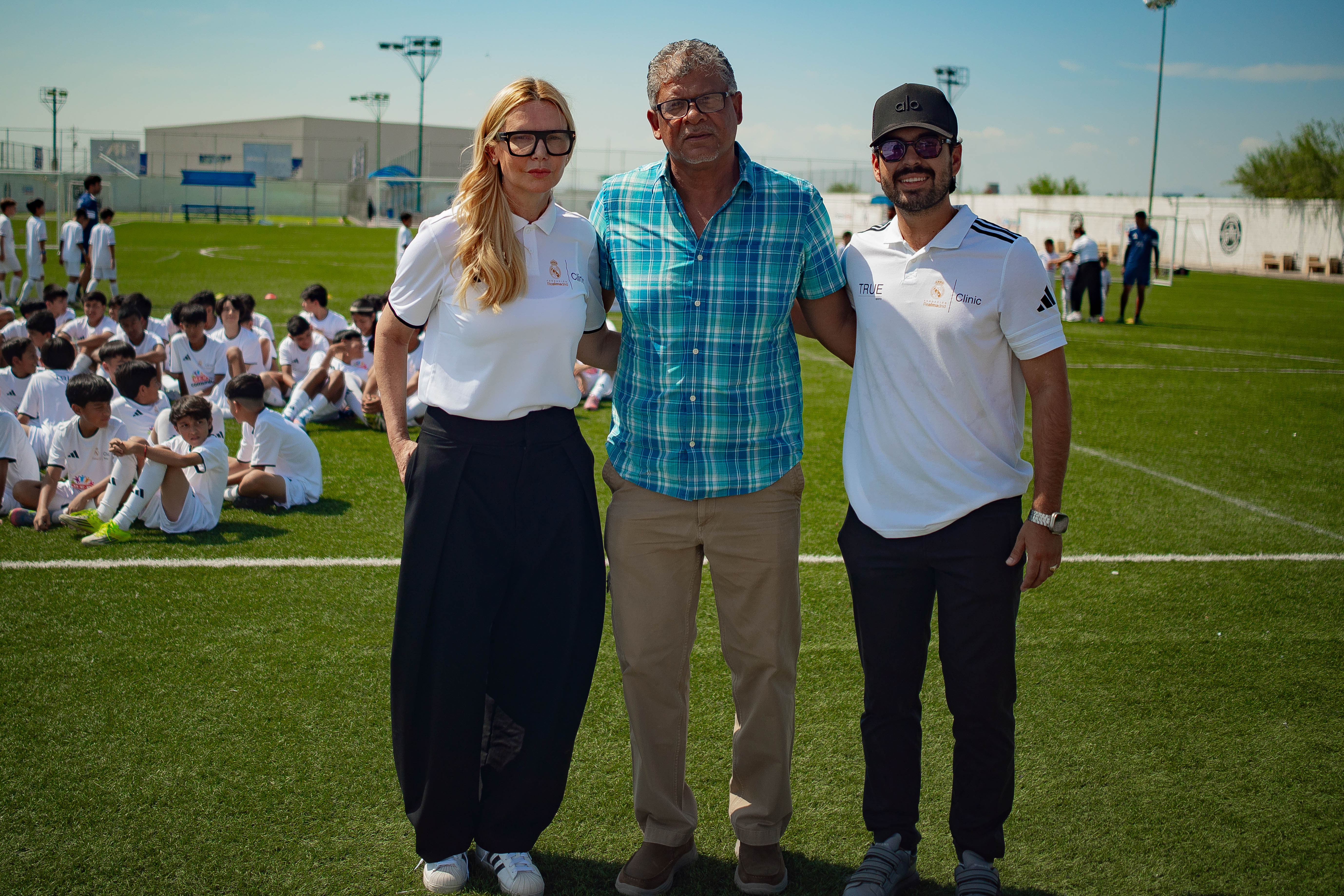 Ceremonia inaugural Clinic Torreón — foto 2