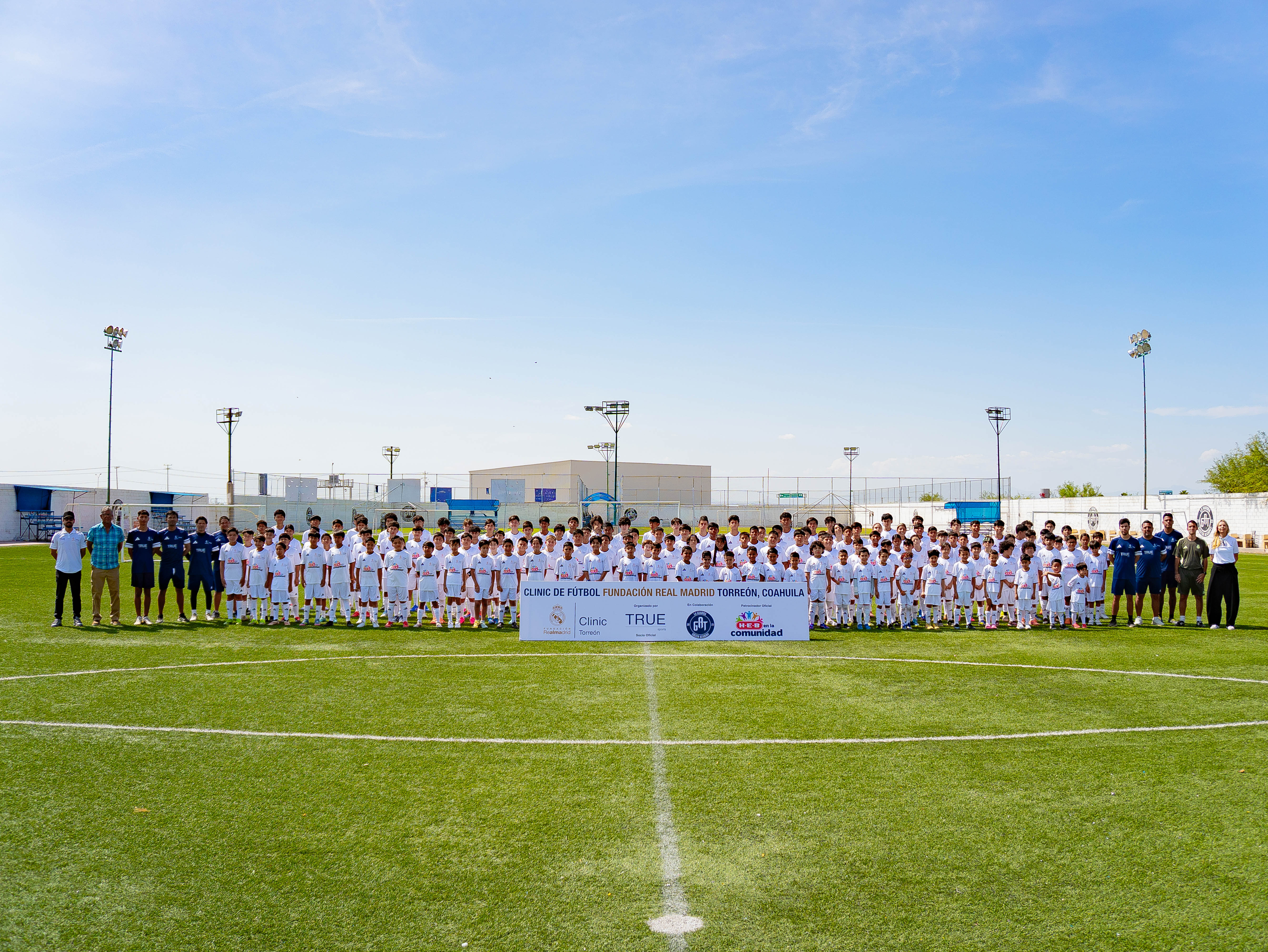 Ceremonia inaugural Clinic Torreón — foto 16