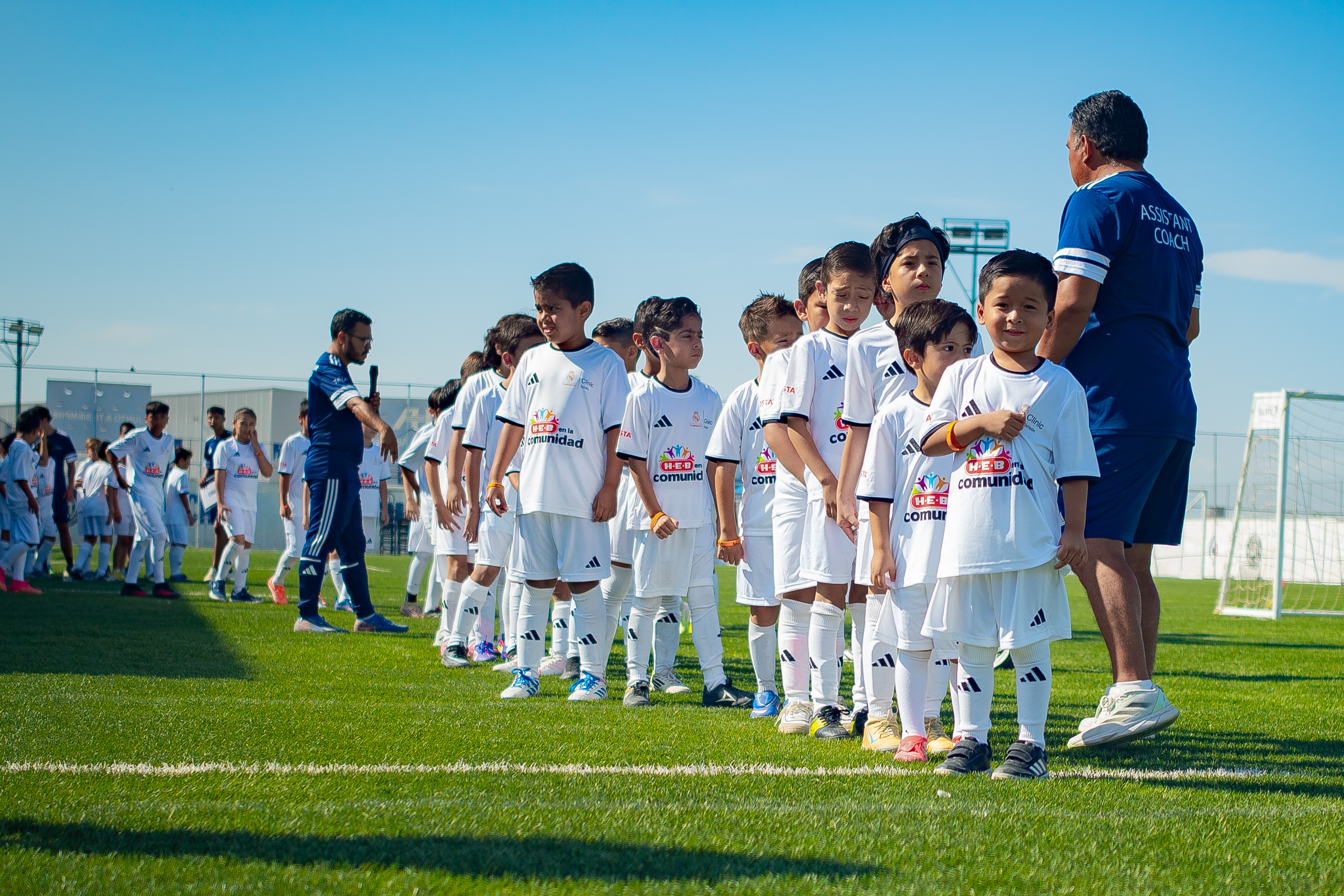 Ceremonia inaugural Clinic Torreón — foto 18