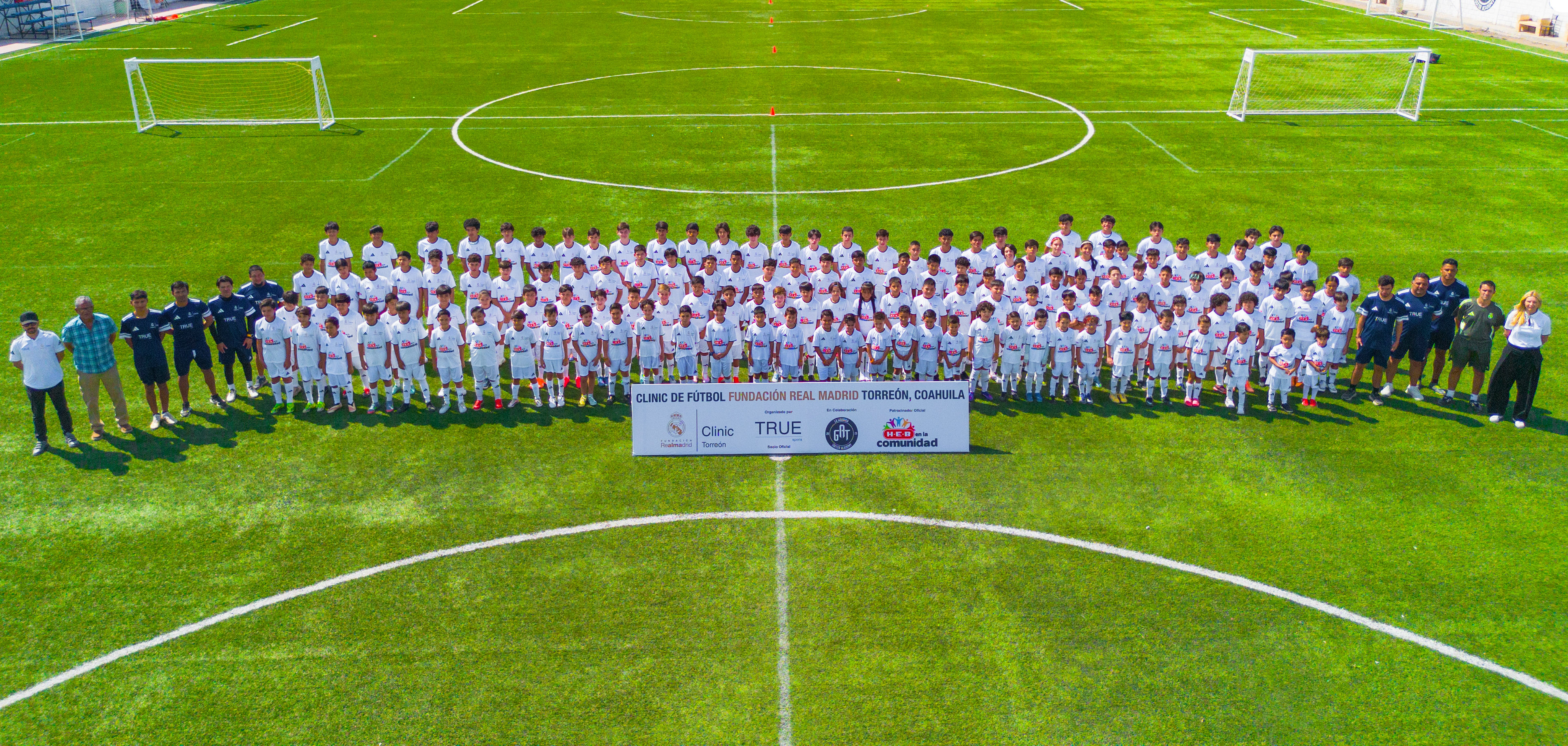 Ceremonia inaugural Clinic Torreón — foto 4