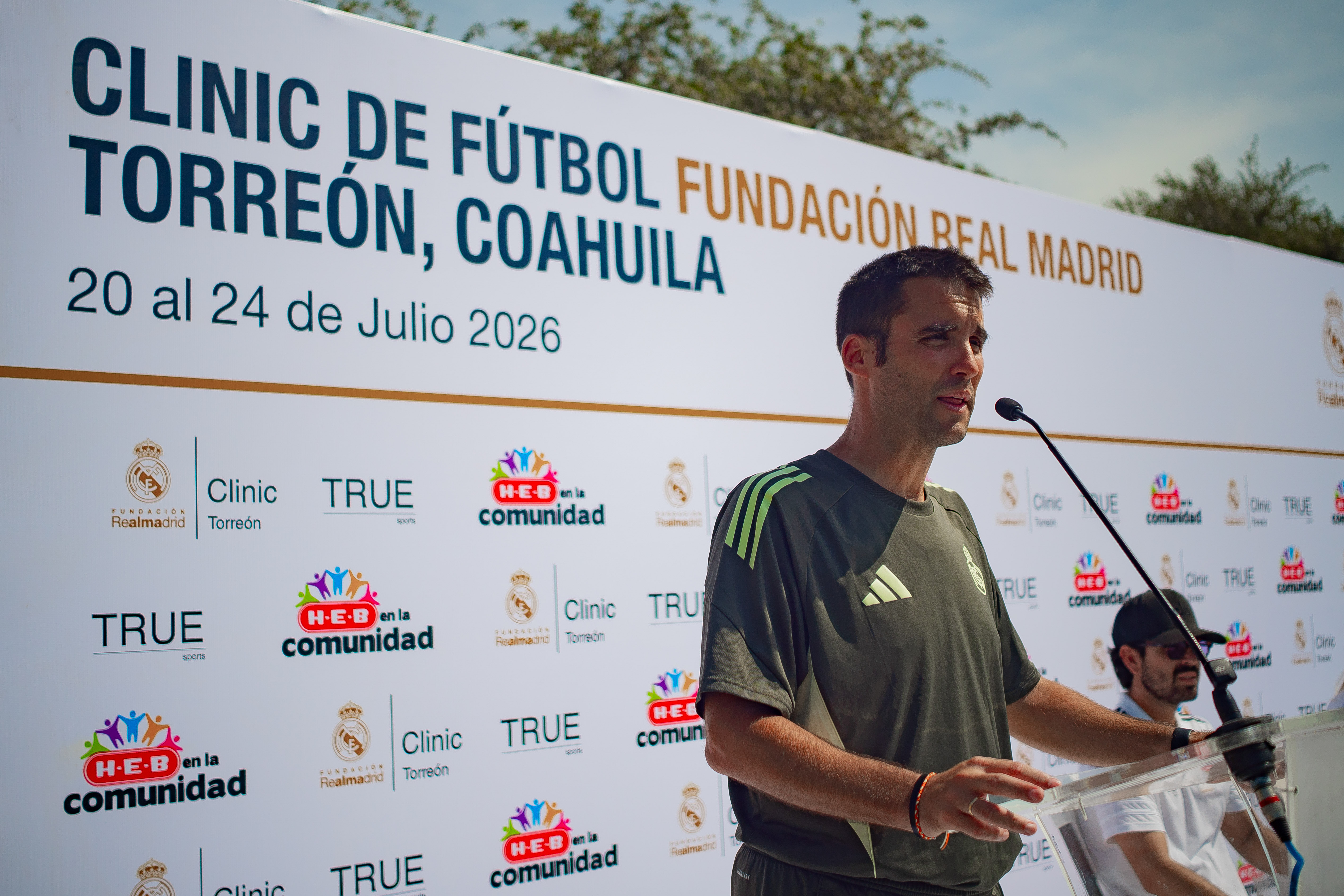Ceremonia inaugural Clinic Torreón — foto 6