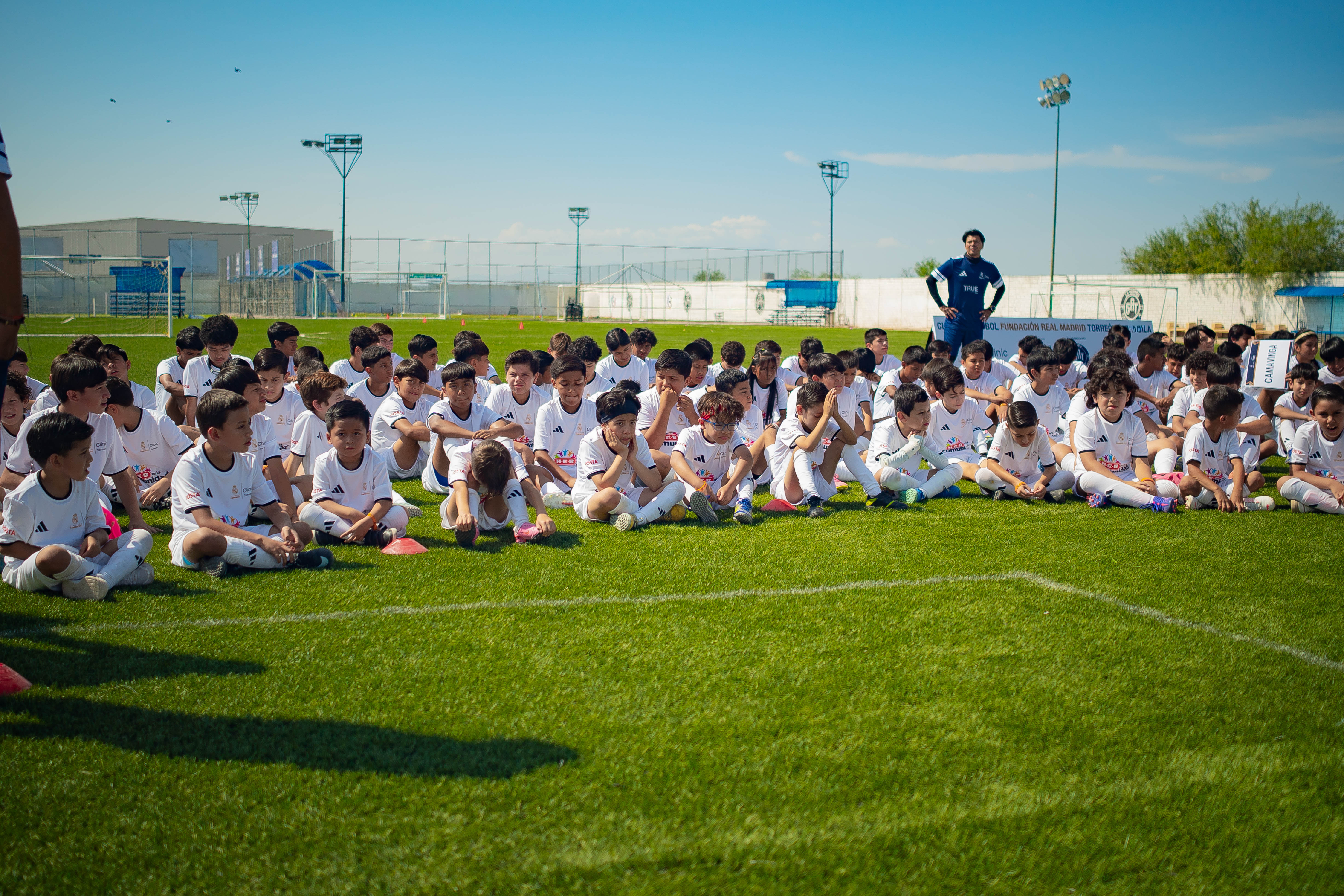 Ceremonia inaugural Clinic Torreón — foto 8
