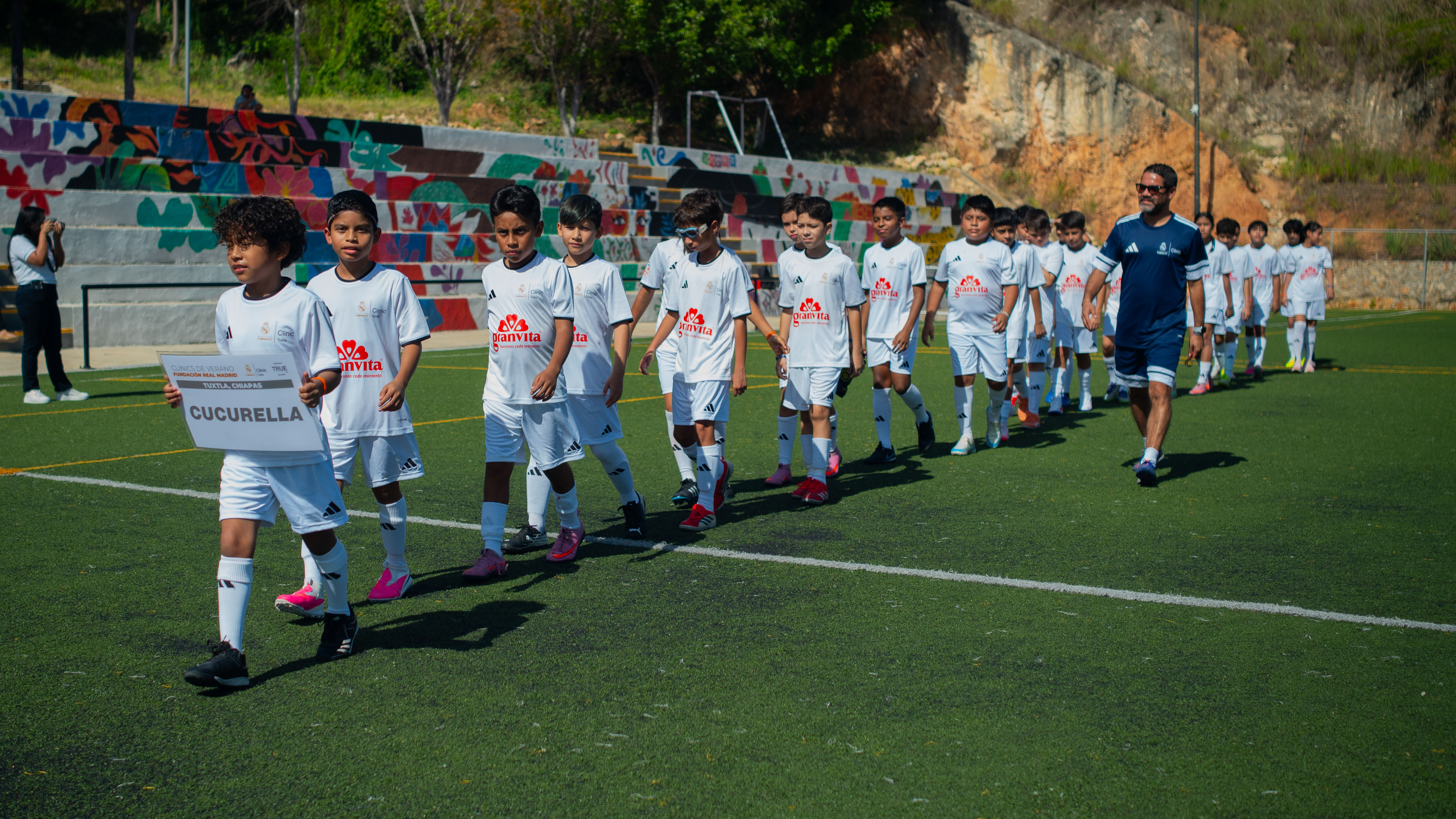 Ceremonia inaugural Clinic Tuxtla — foto 16