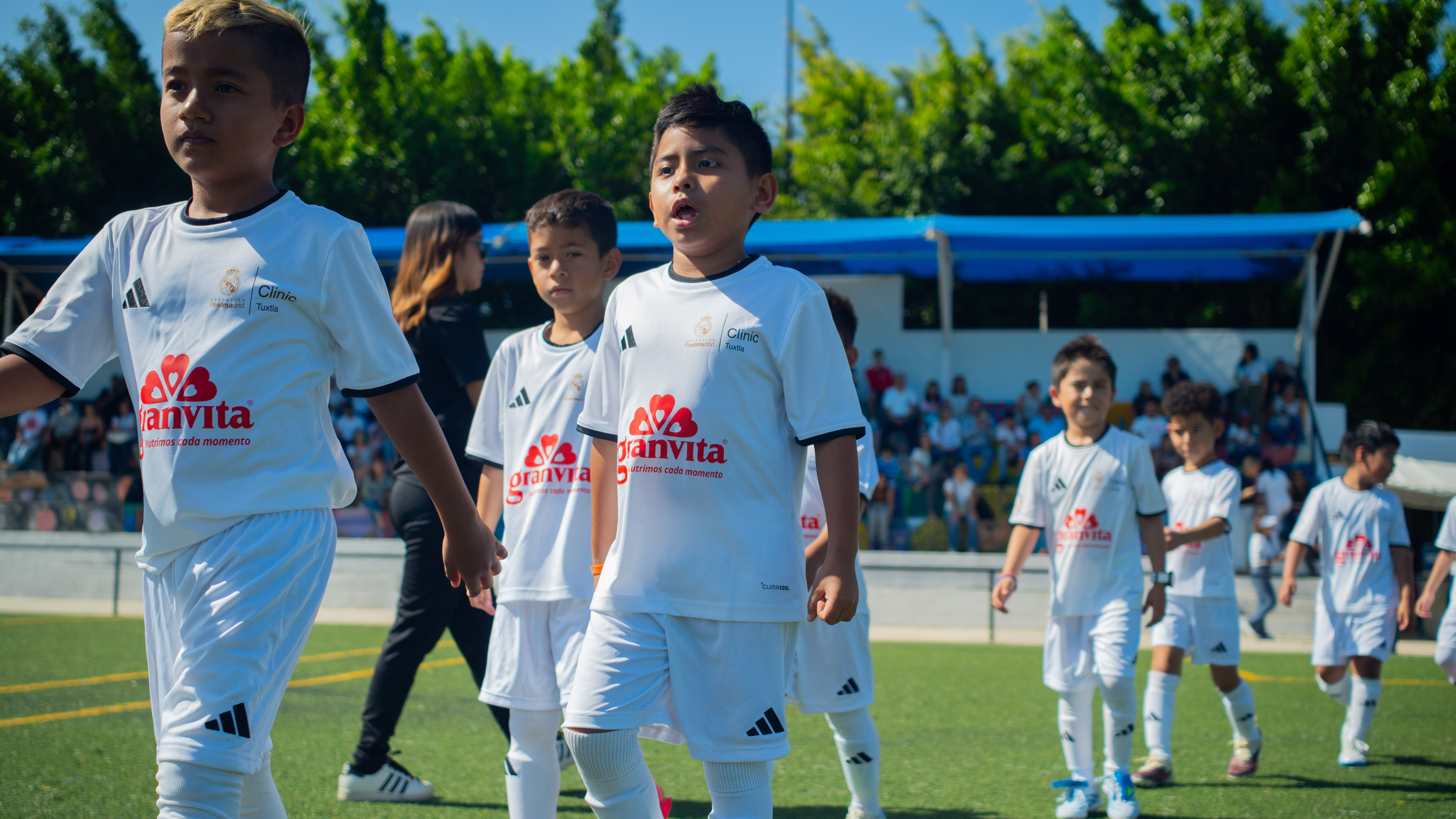 Ceremonia inaugural Clinic Tuxtla — foto 19