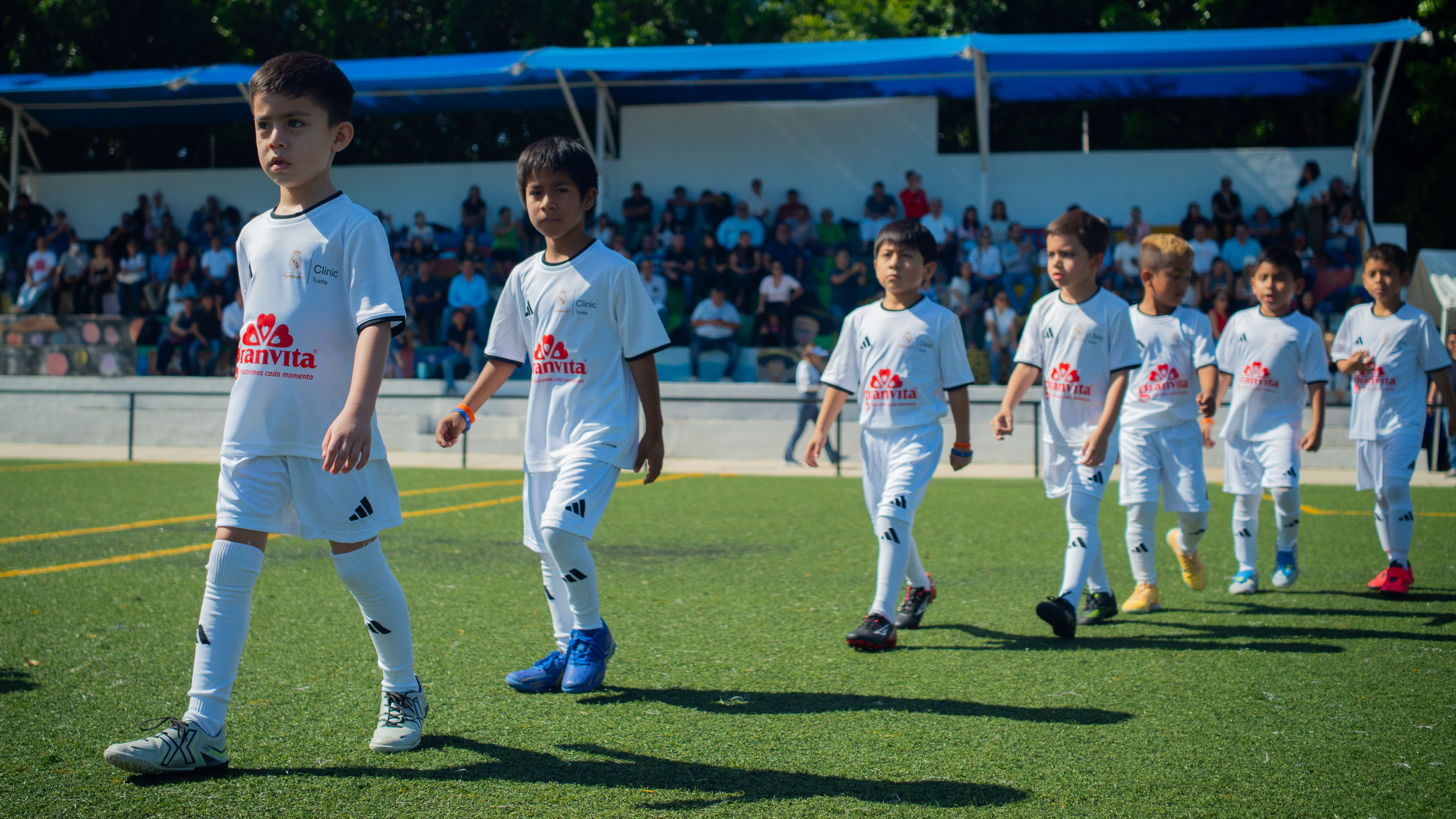 Ceremonia inaugural Clinic Tuxtla — foto 4