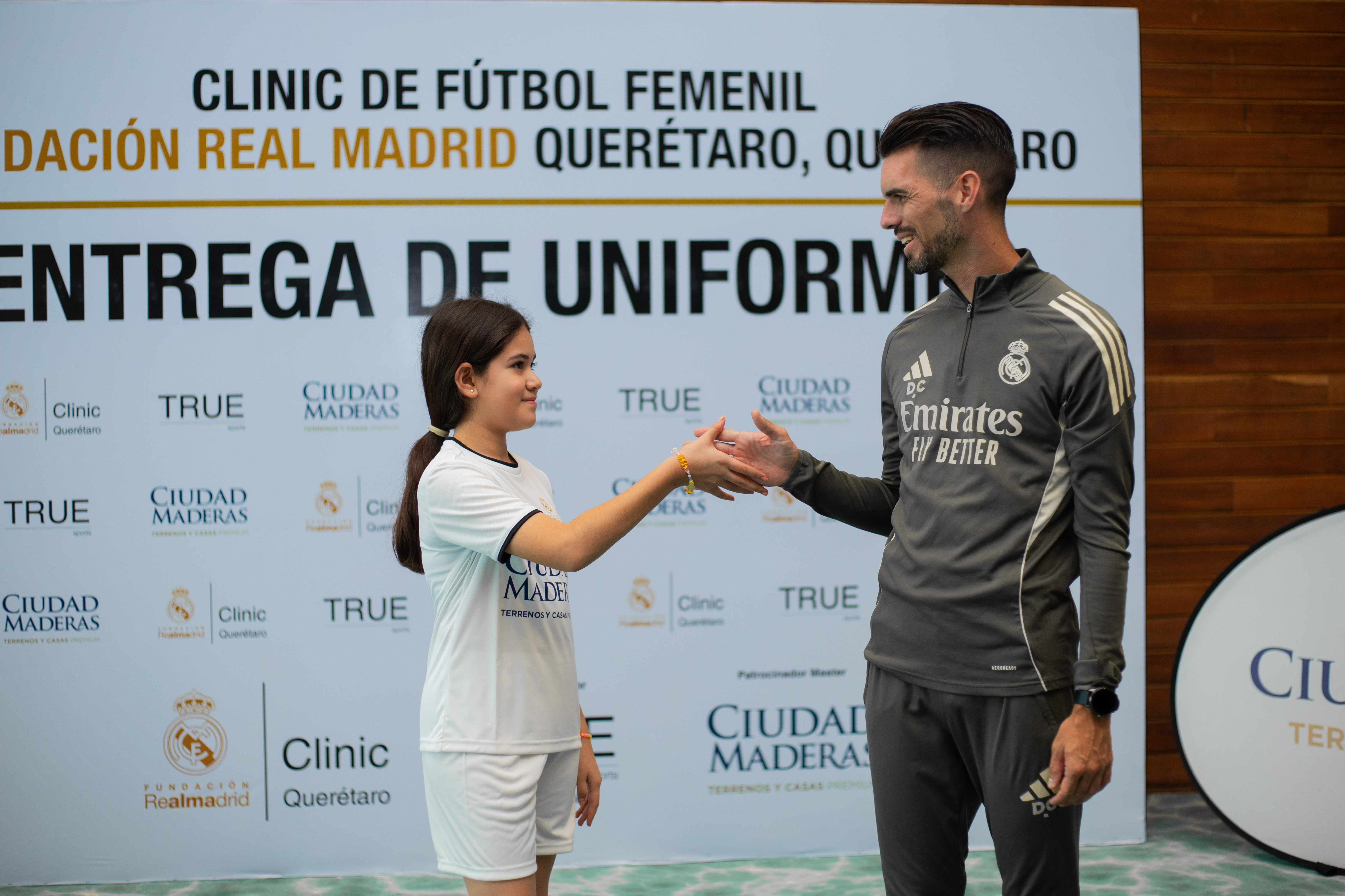 Entrega de Uniformes Clinic Femenil Querétaro — foto 18