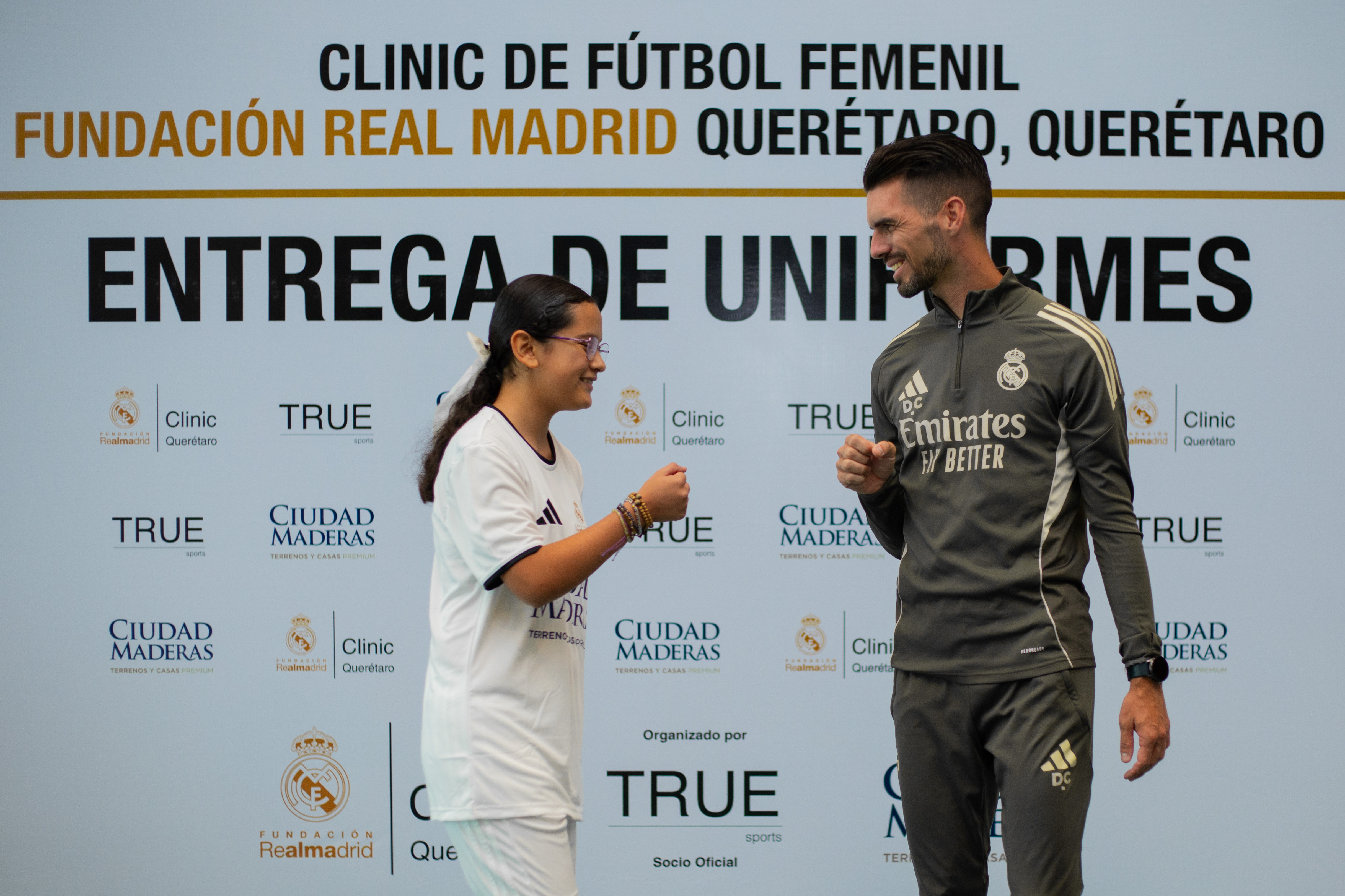Entrega de Uniformes Clinic Femenil Querétaro — foto 19