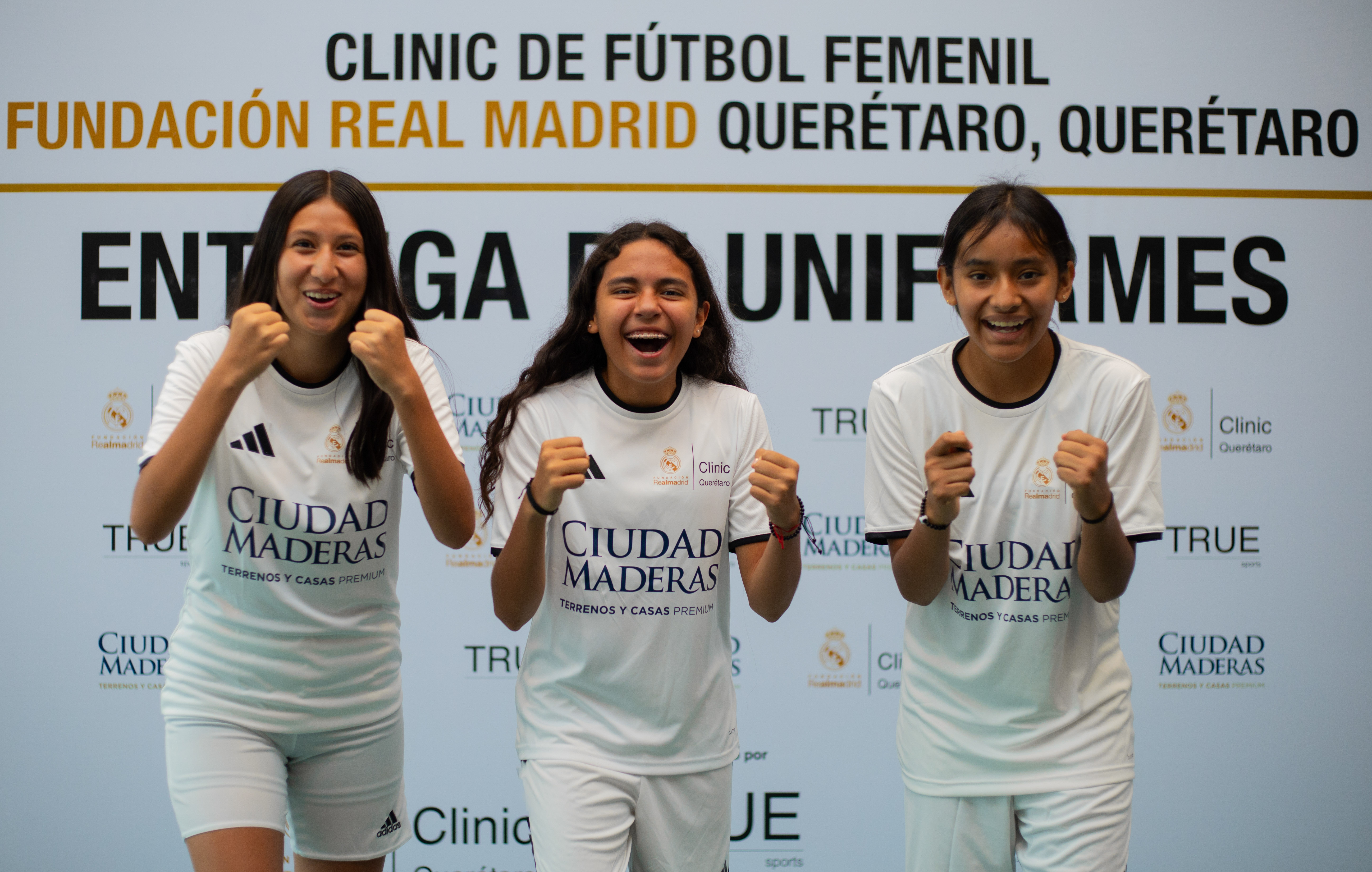 Entrega de Uniformes Clinic Femenil Querétaro — foto 20