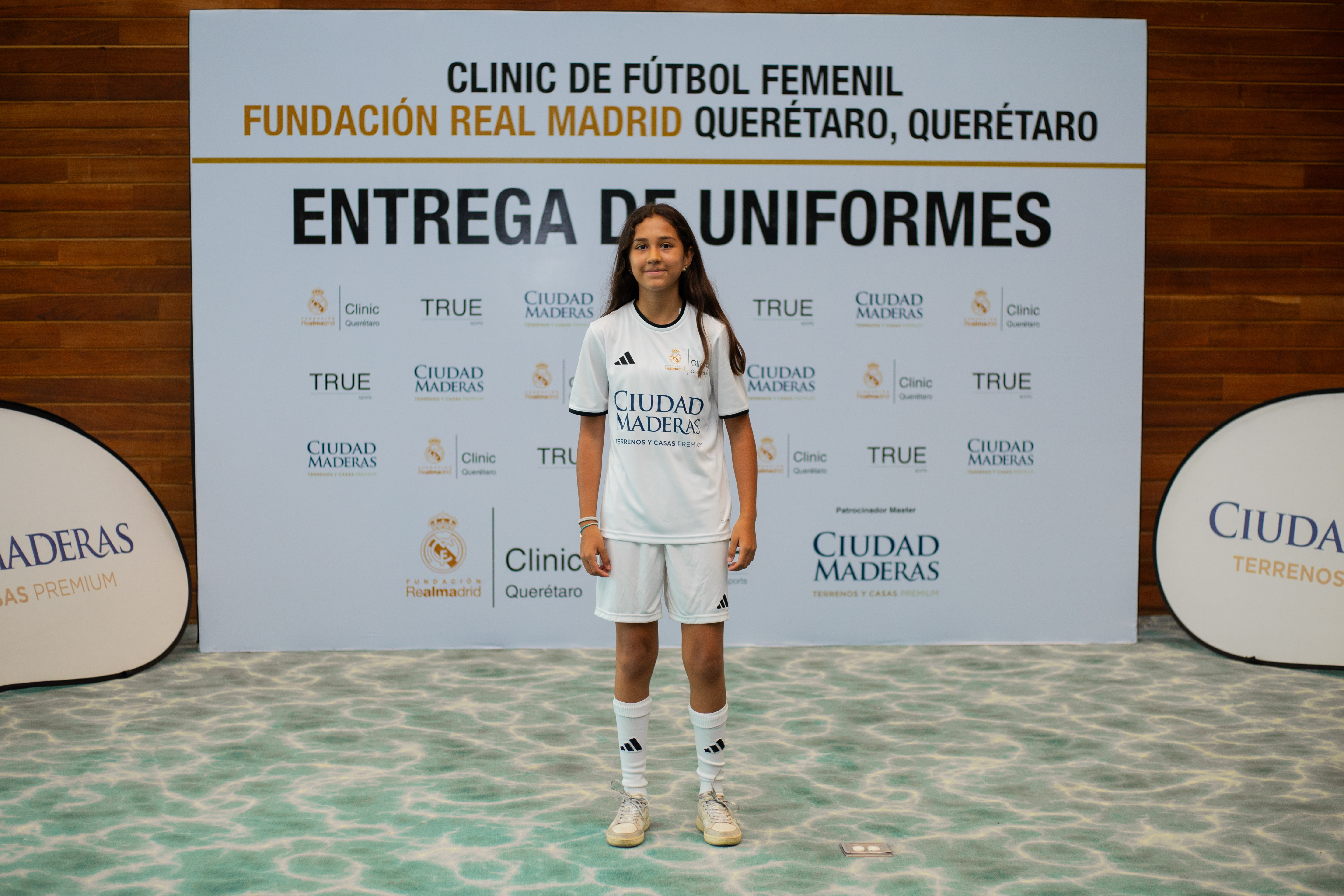 Entrega de Uniformes Clinic Femenil Querétaro — foto 5