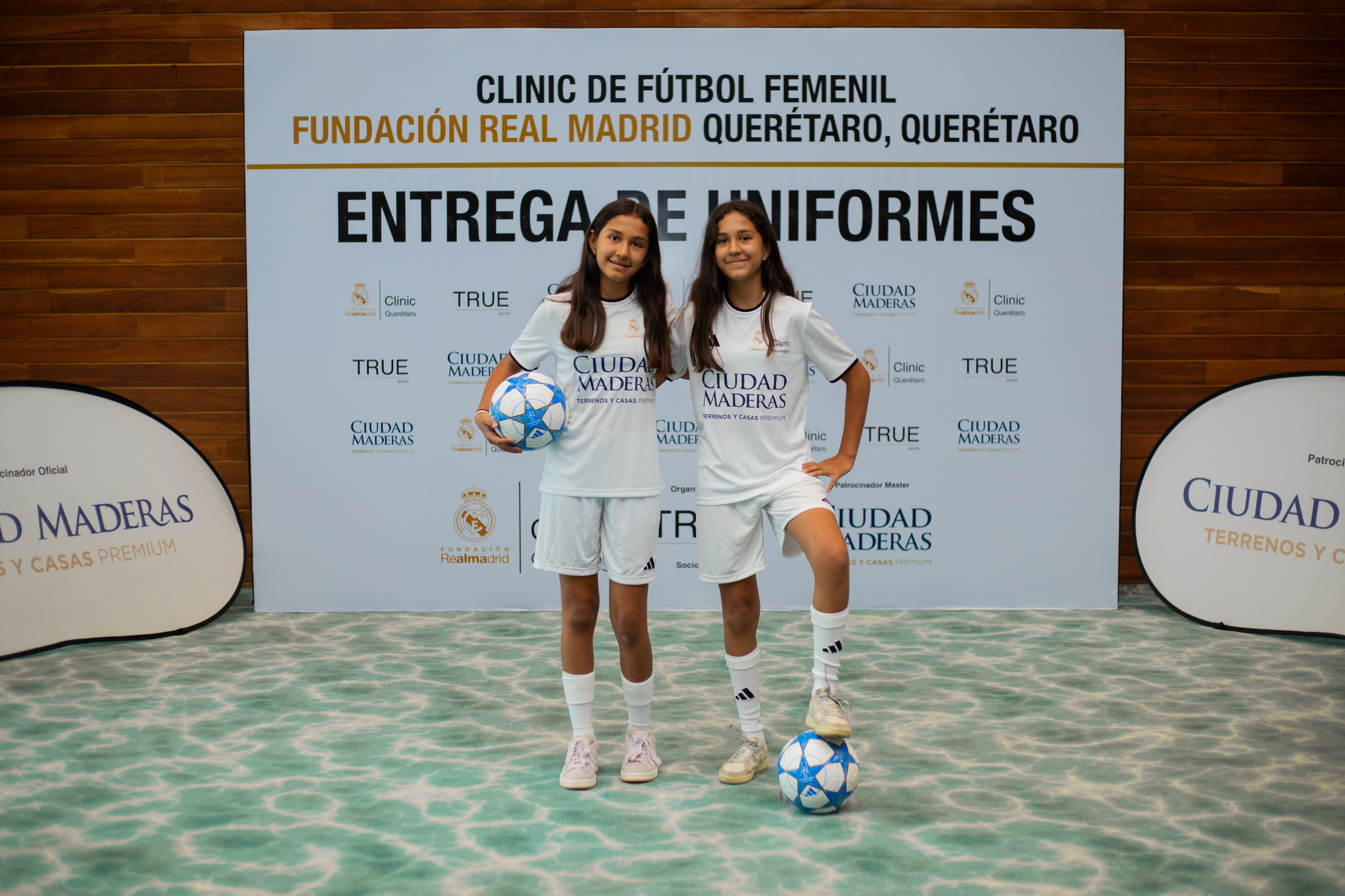 Entrega de Uniformes Clinic Femenil Querétaro — foto 6