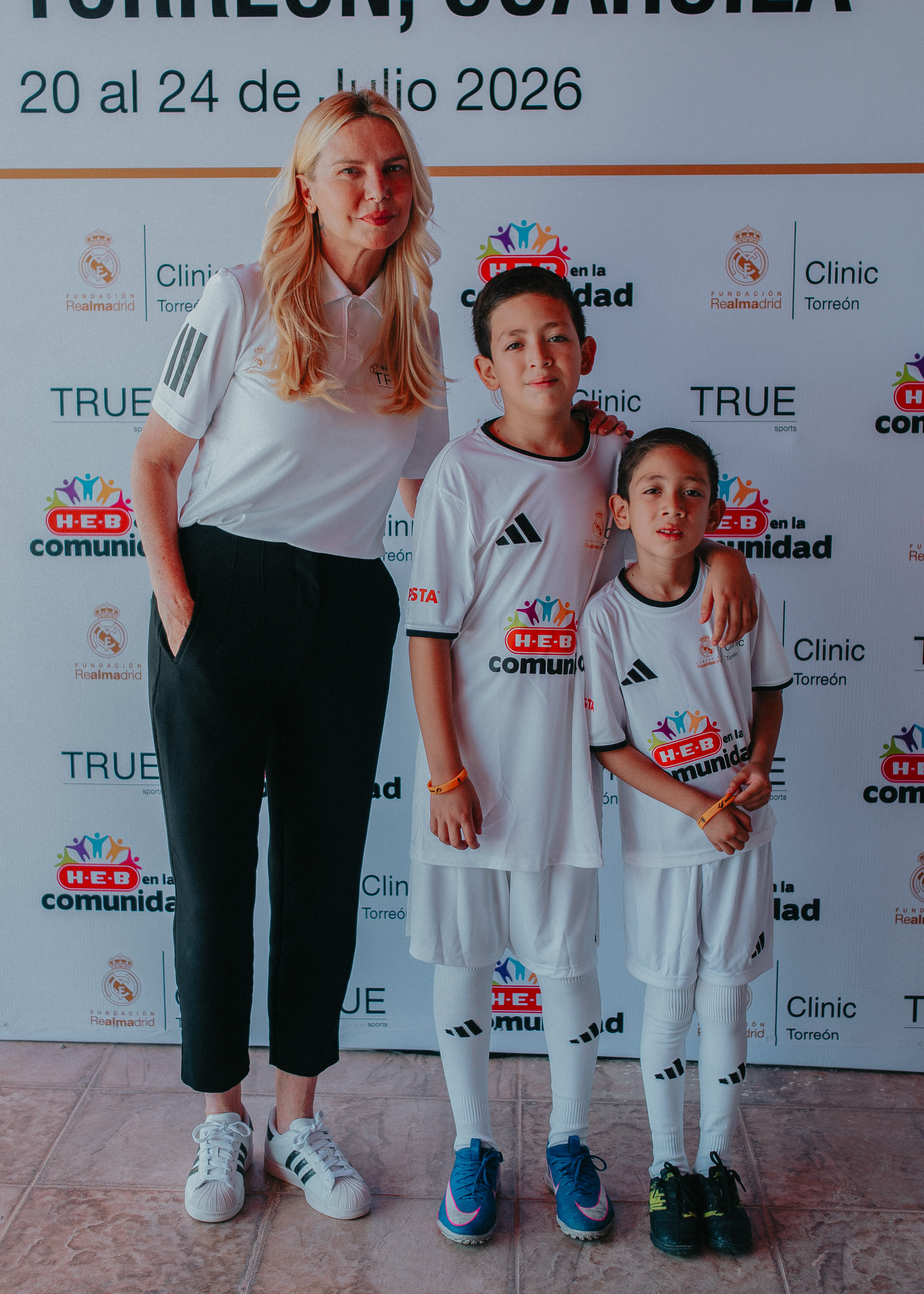 Entrega de uniformes Clinic Torreón — foto 13